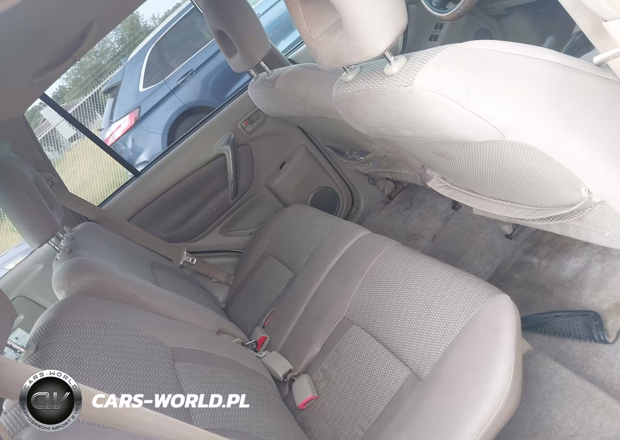2005 Toyota Rav4 VIN:JTEGD20V756002810 - 8