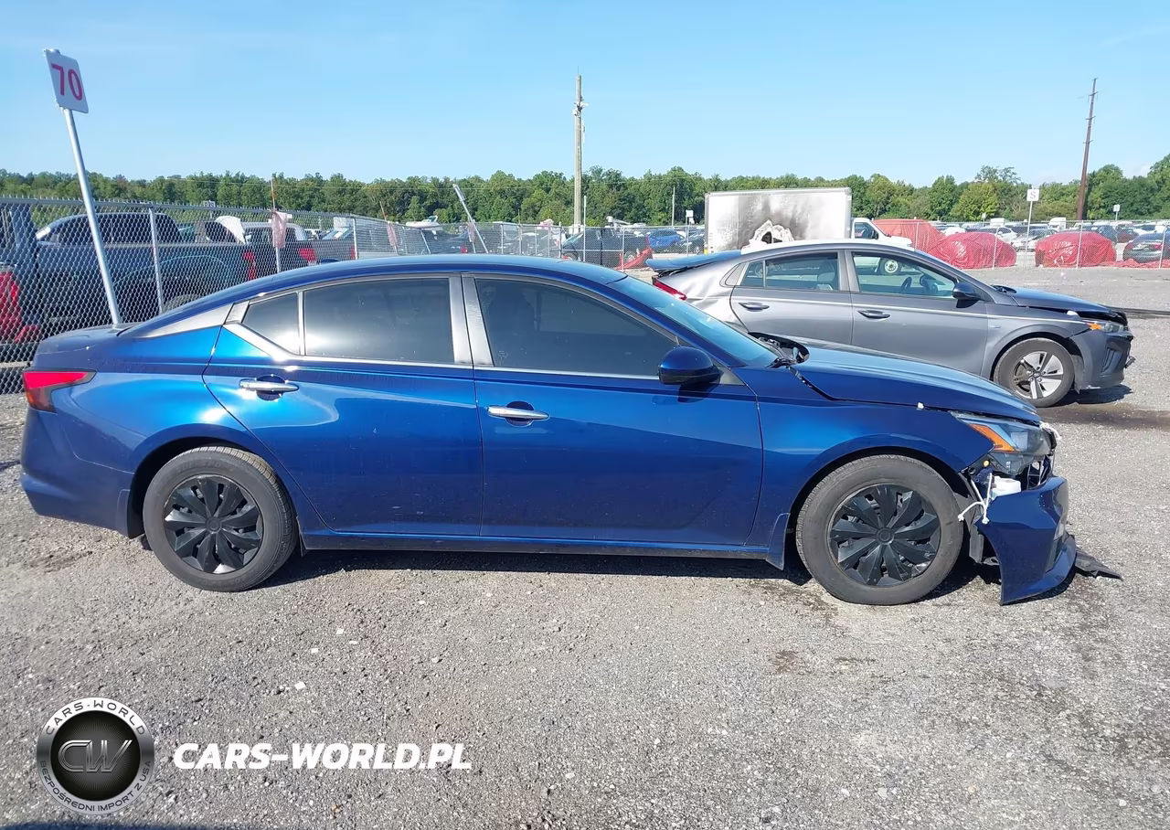 2020 Nissan Altima S Fwd VIN:1N4BL4BV5LC258135 - 13