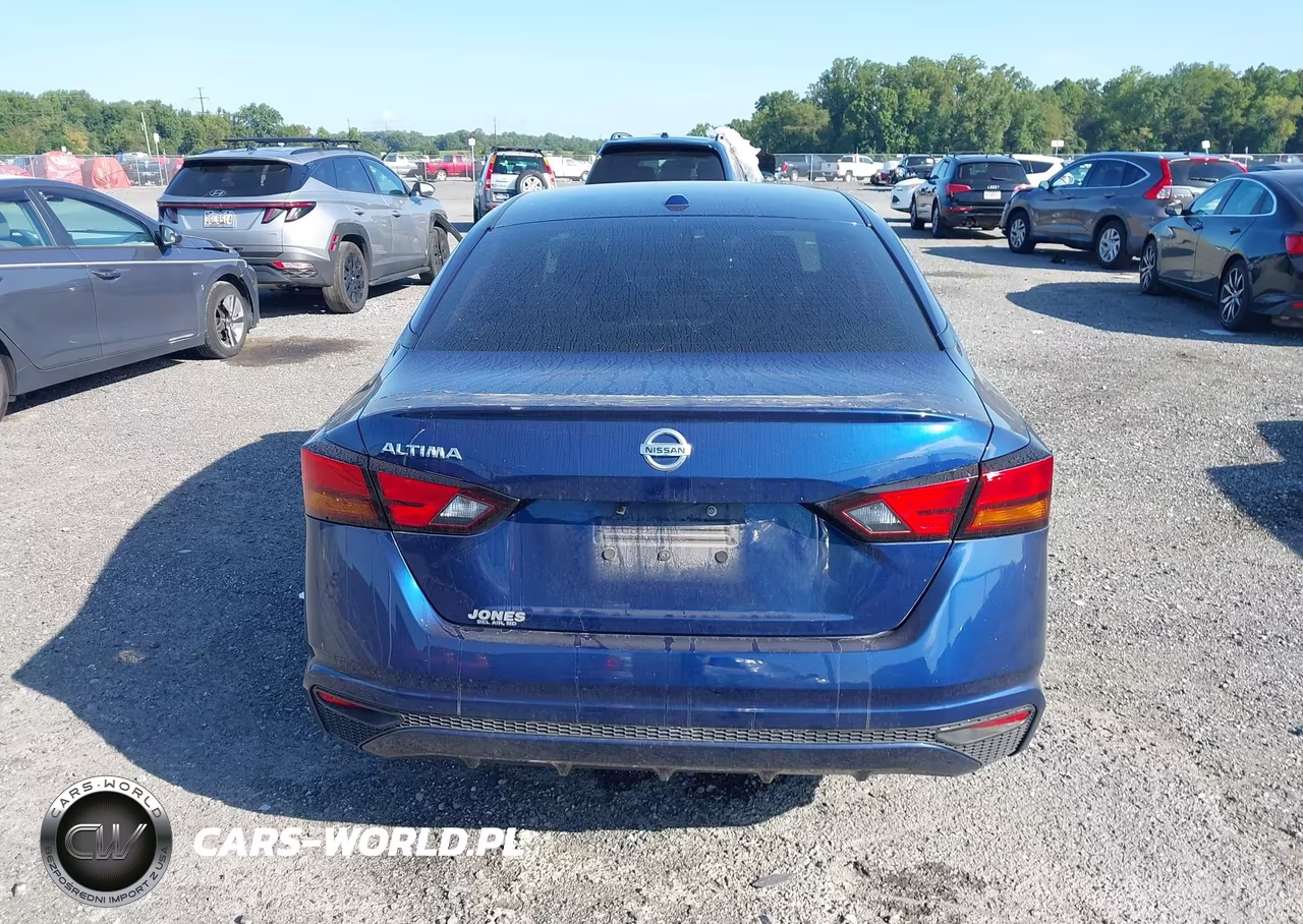 2020 Nissan Altima S Fwd VIN:1N4BL4BV5LC258135 - 16