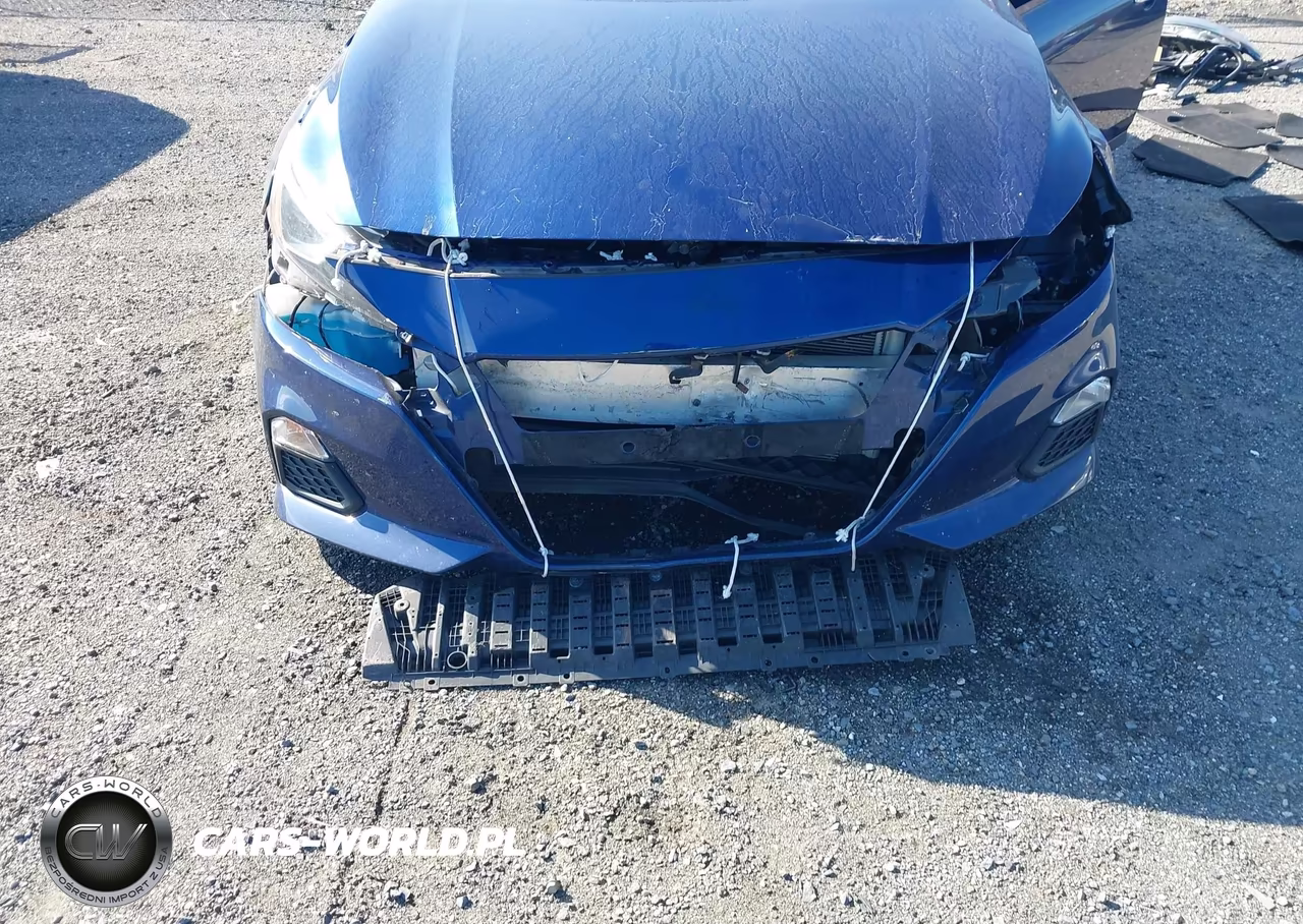2020 Nissan Altima S Fwd VIN:1N4BL4BV5LC258135 - 6