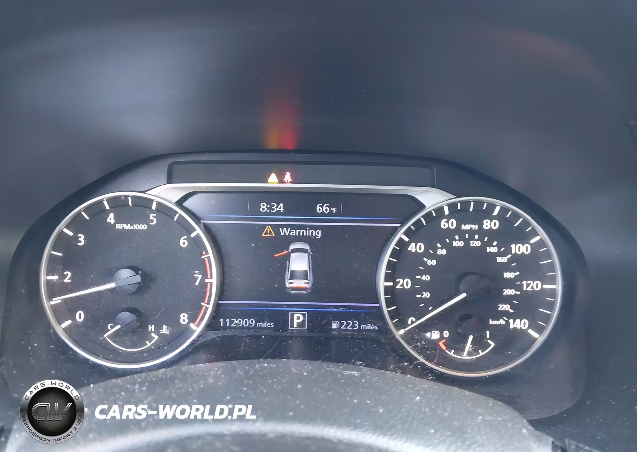 2020 Nissan Altima S Fwd VIN:1N4BL4BV5LC258135 - 7
