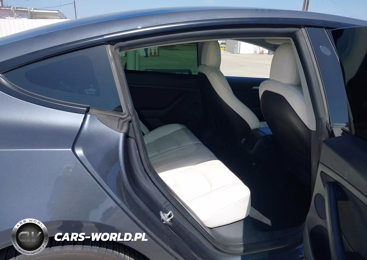 2022 Tesla Model 3 Long Range Dual Motor All-Wheel Drive VIN:5YJ3E1EB8NF241540 - 8