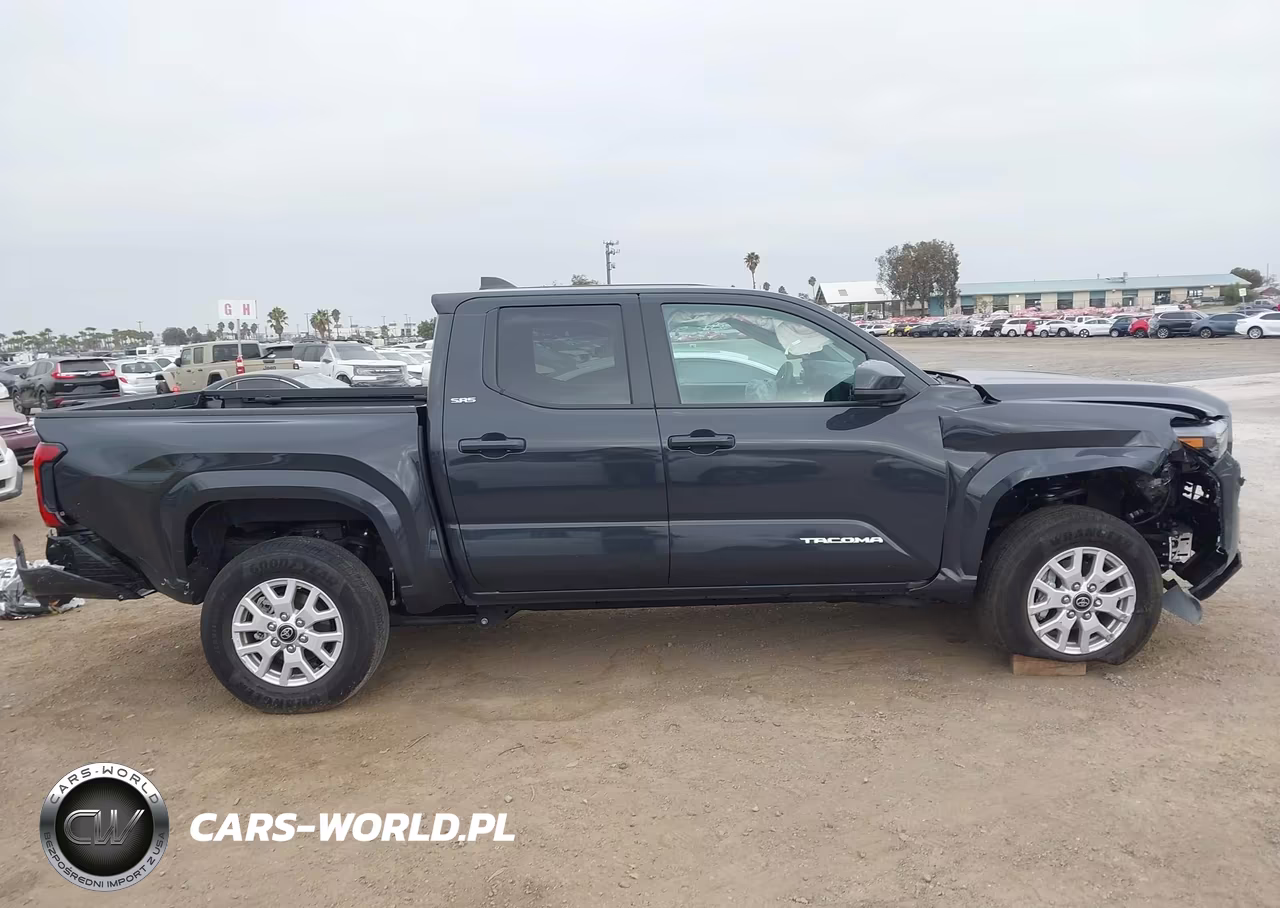 2025 Toyota Tacoma 4Wd Sr5 VIN:3TMLB5JN1SM174853 - 13