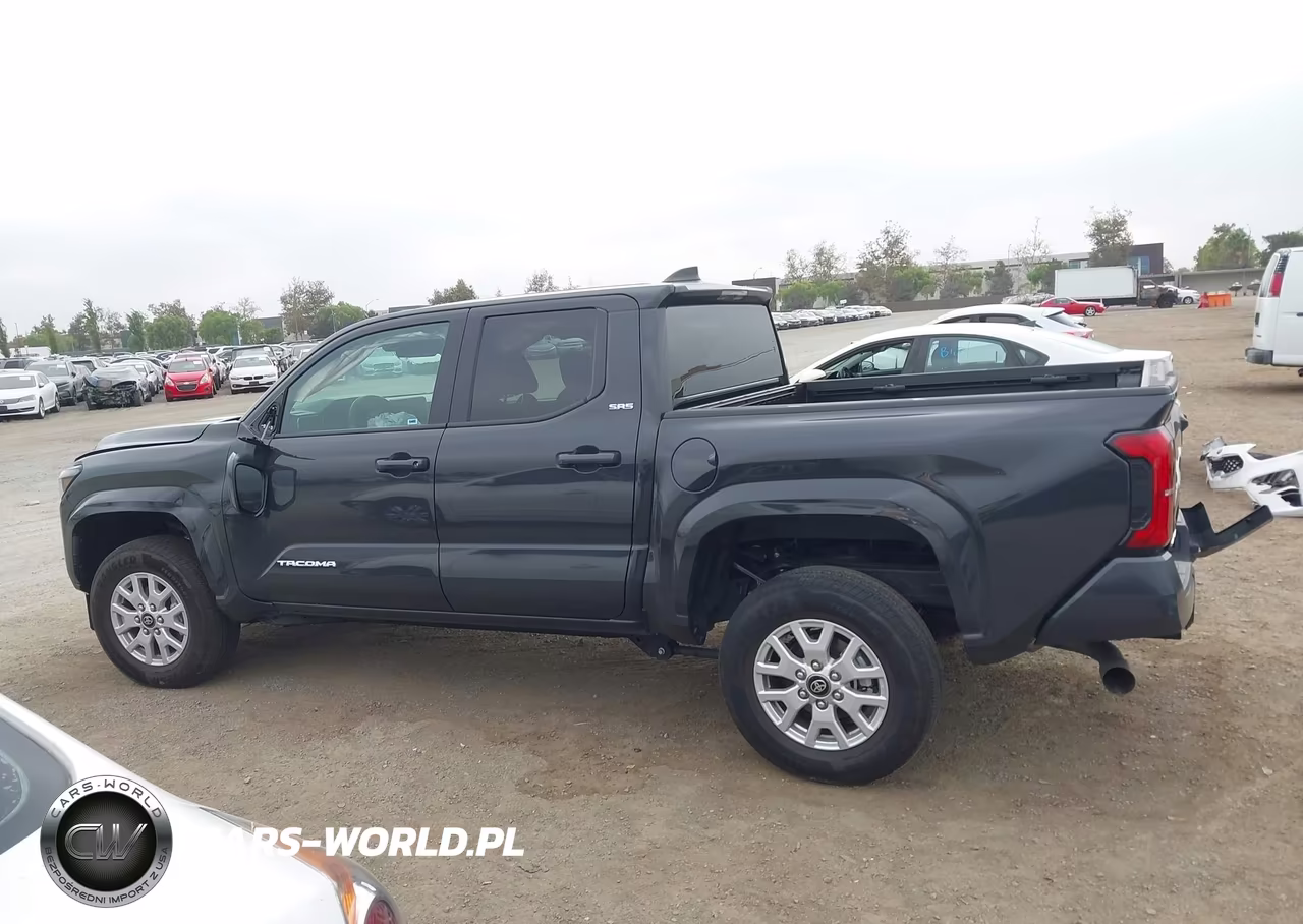 2025 Toyota Tacoma 4Wd Sr5 VIN:3TMLB5JN1SM174853 - 14
