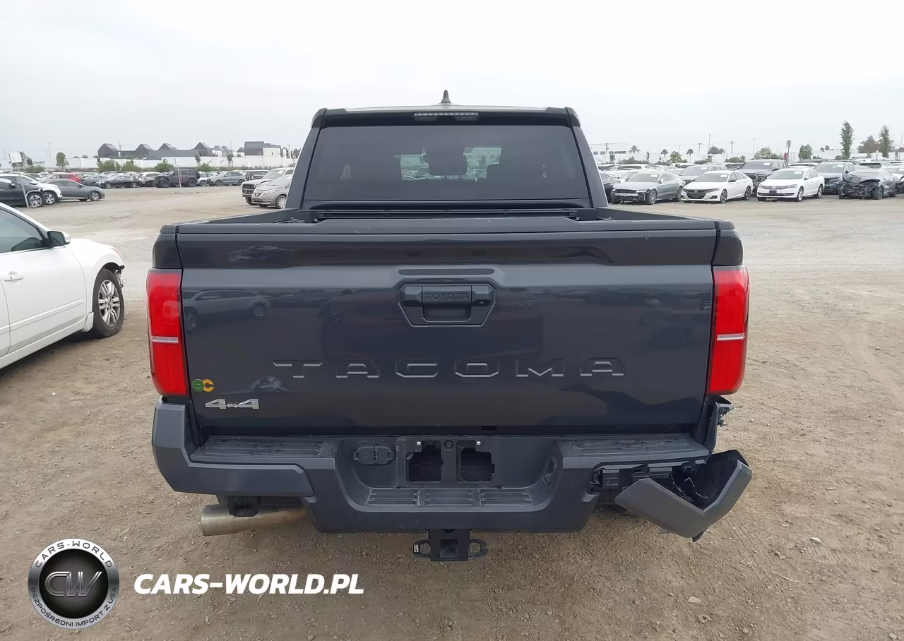 2025 Toyota Tacoma 4Wd Sr5 VIN:3TMLB5JN1SM174853 - 16
