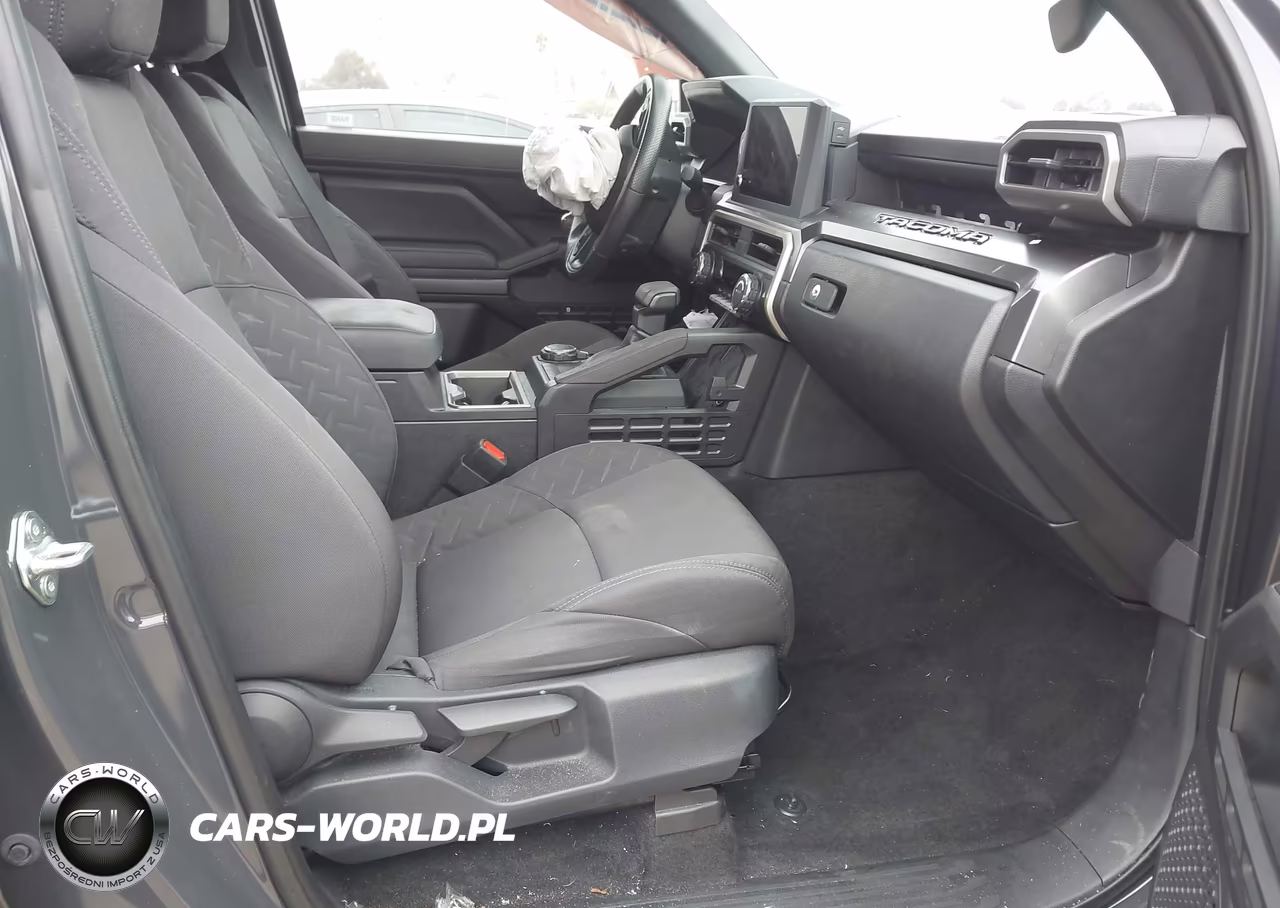 2025 Toyota Tacoma 4Wd Sr5 VIN:3TMLB5JN1SM174853 - 5