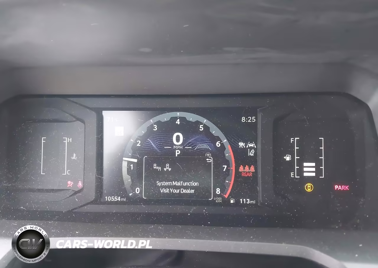 2025 Toyota Tacoma 4Wd Sr5 VIN:3TMLB5JN1SM174853 - 7