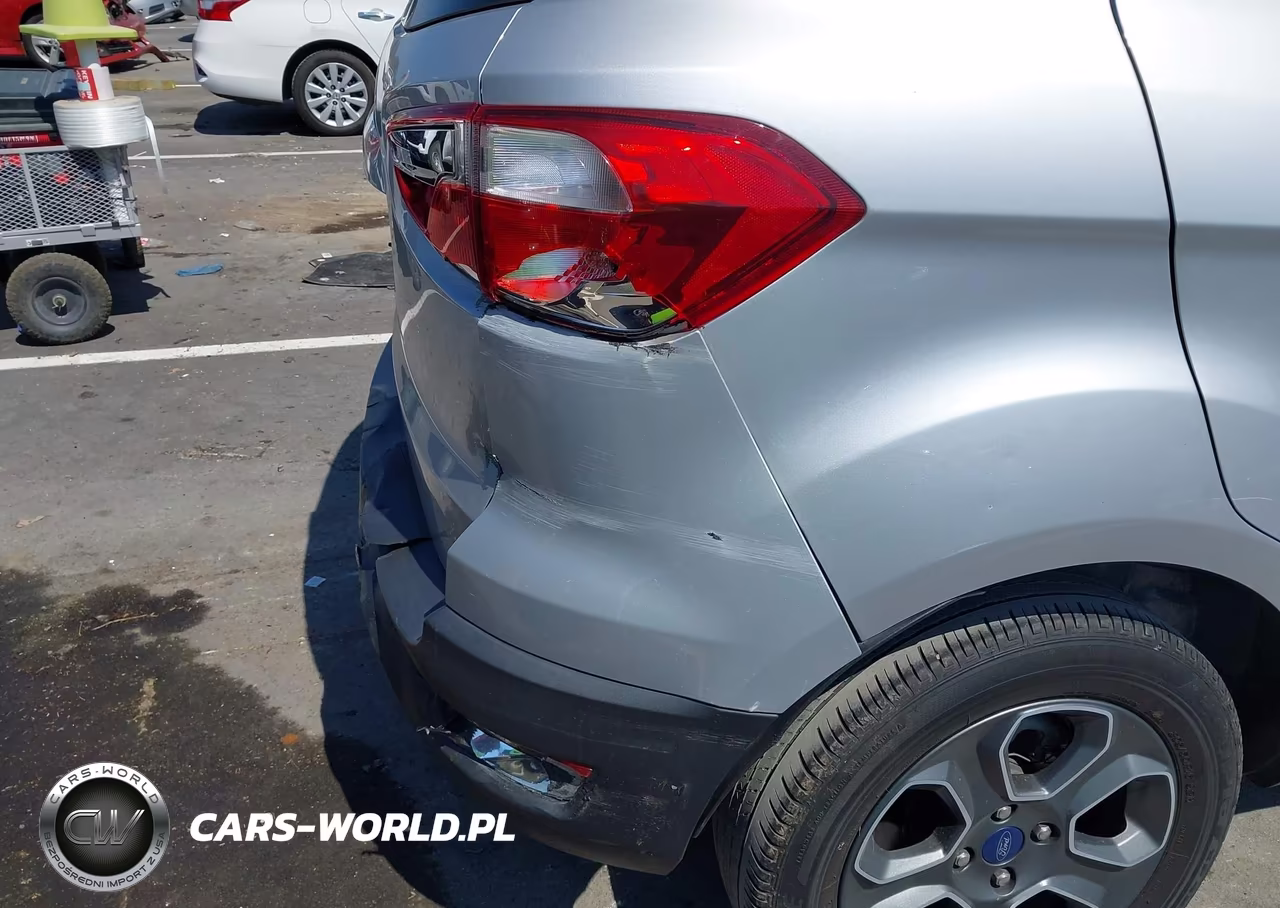 2021 Ford Ecosport S VIN:MAJ3S2FE5MC442157 - 6