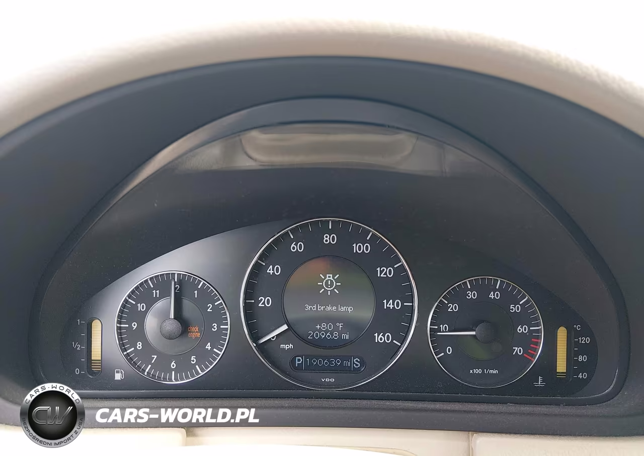 2007 Mercedes-Benz Clk 350 VIN:WDBTK56F87T075861 - 7