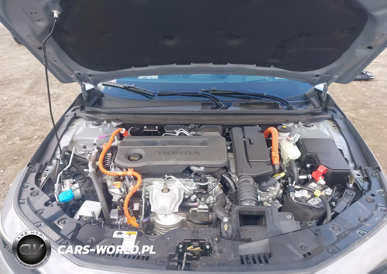 2026 Honda Accord Hybrid Touring VIN:1HGCY2F83TA002985 - 10