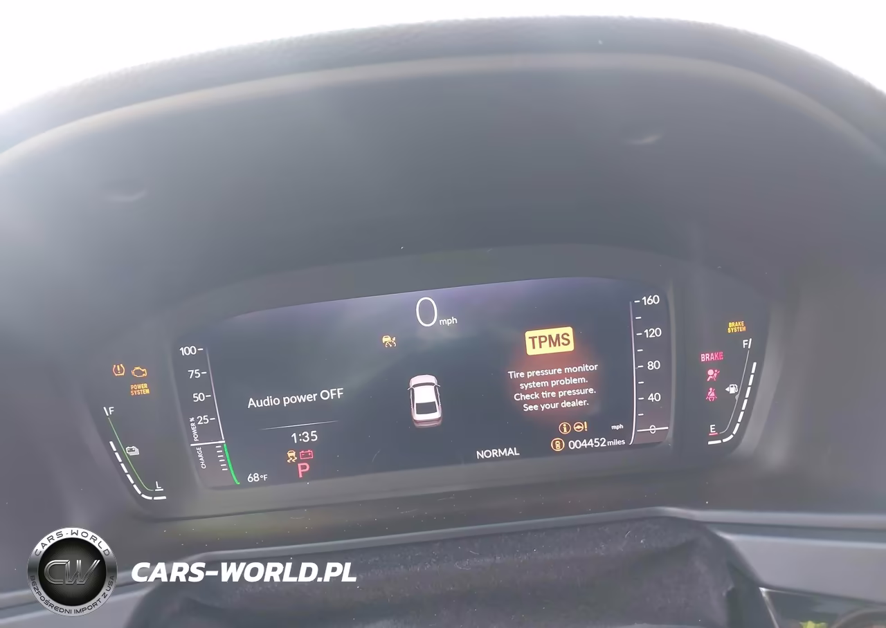 2026 Honda Accord Hybrid Touring VIN:1HGCY2F83TA002985 - 7