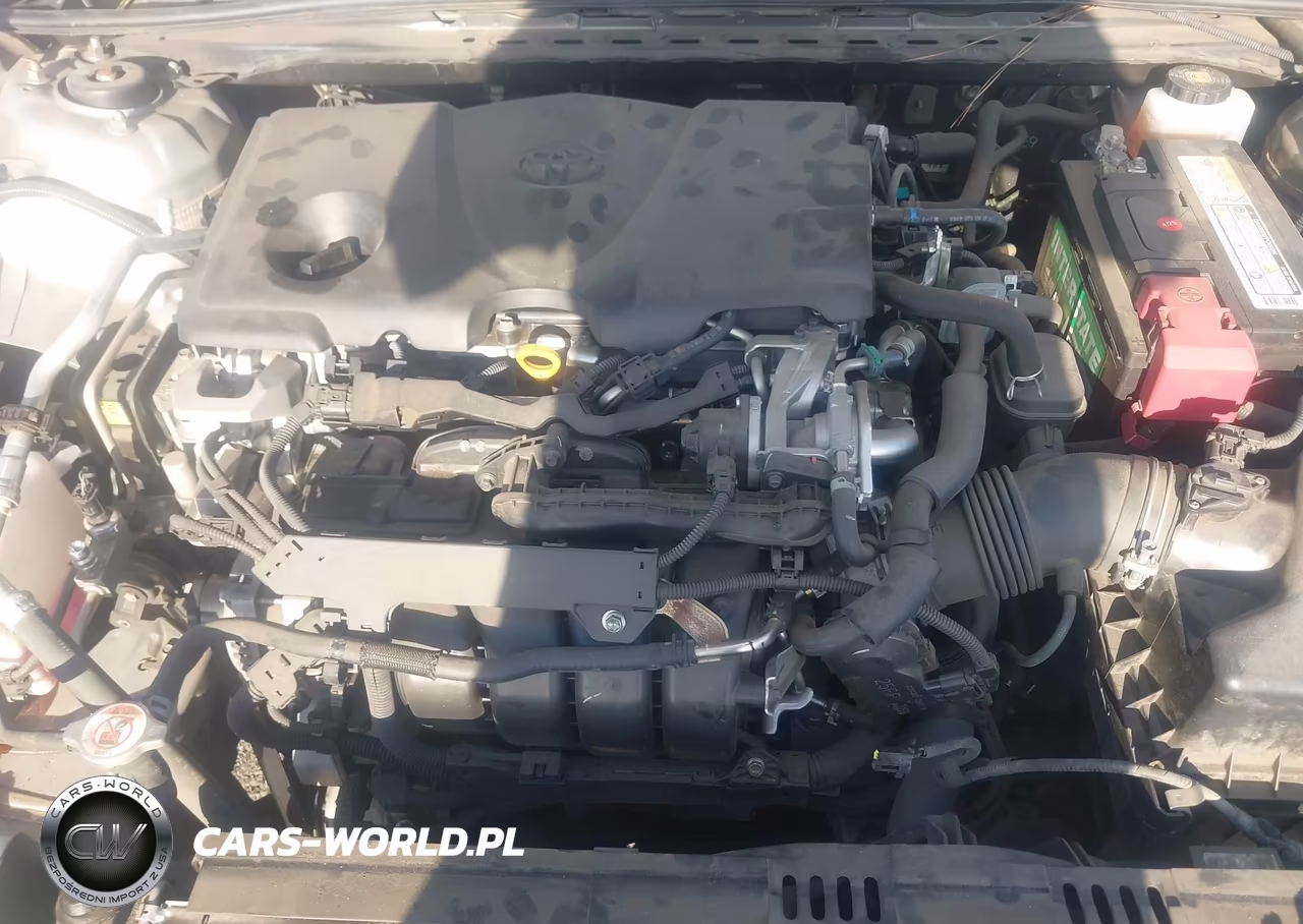 2018 Toyota Camry Le VIN:JTNB11HK1J3032520 - 10