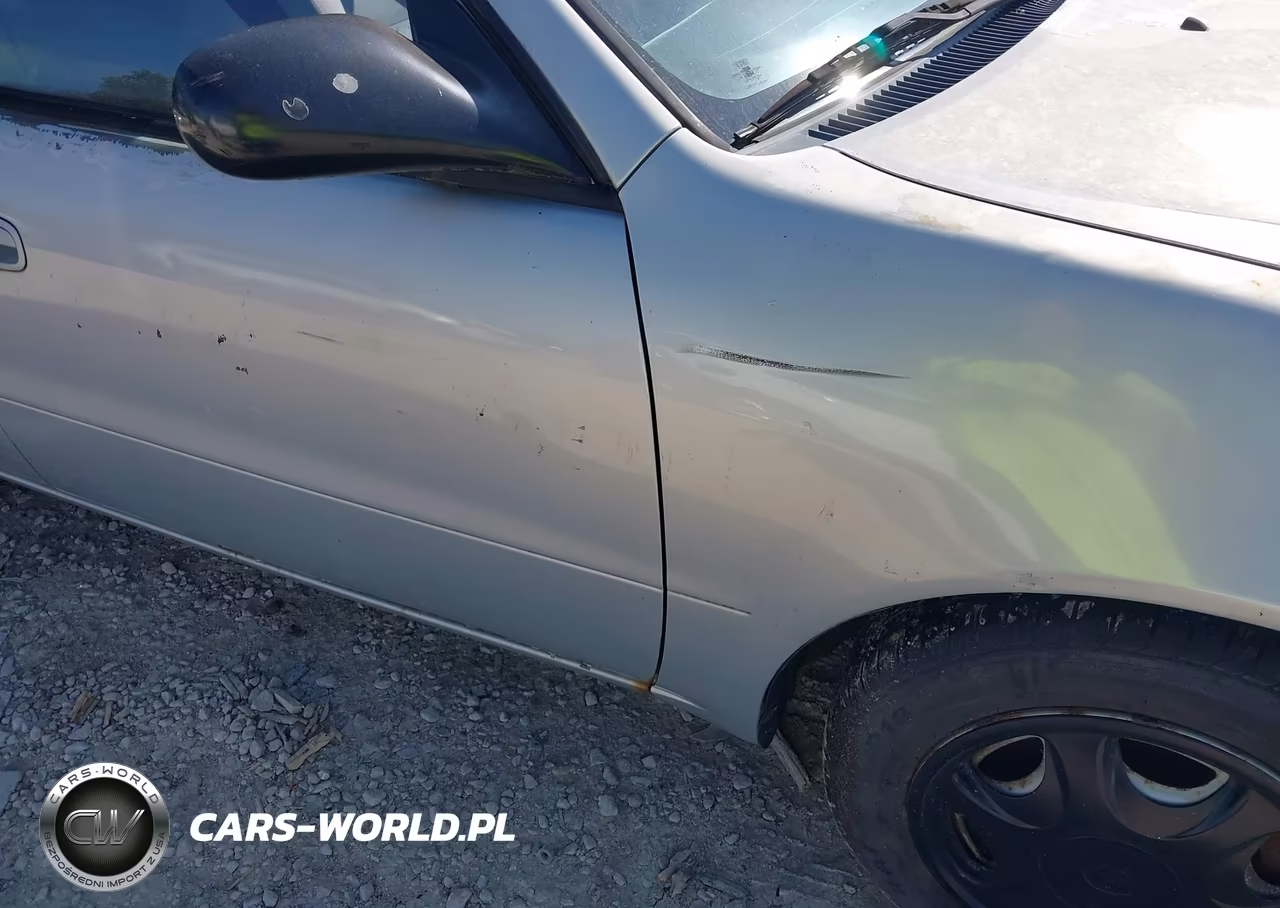 2000 Toyota Corolla Ve VIN:2T1BR12E4YC280049 - 12