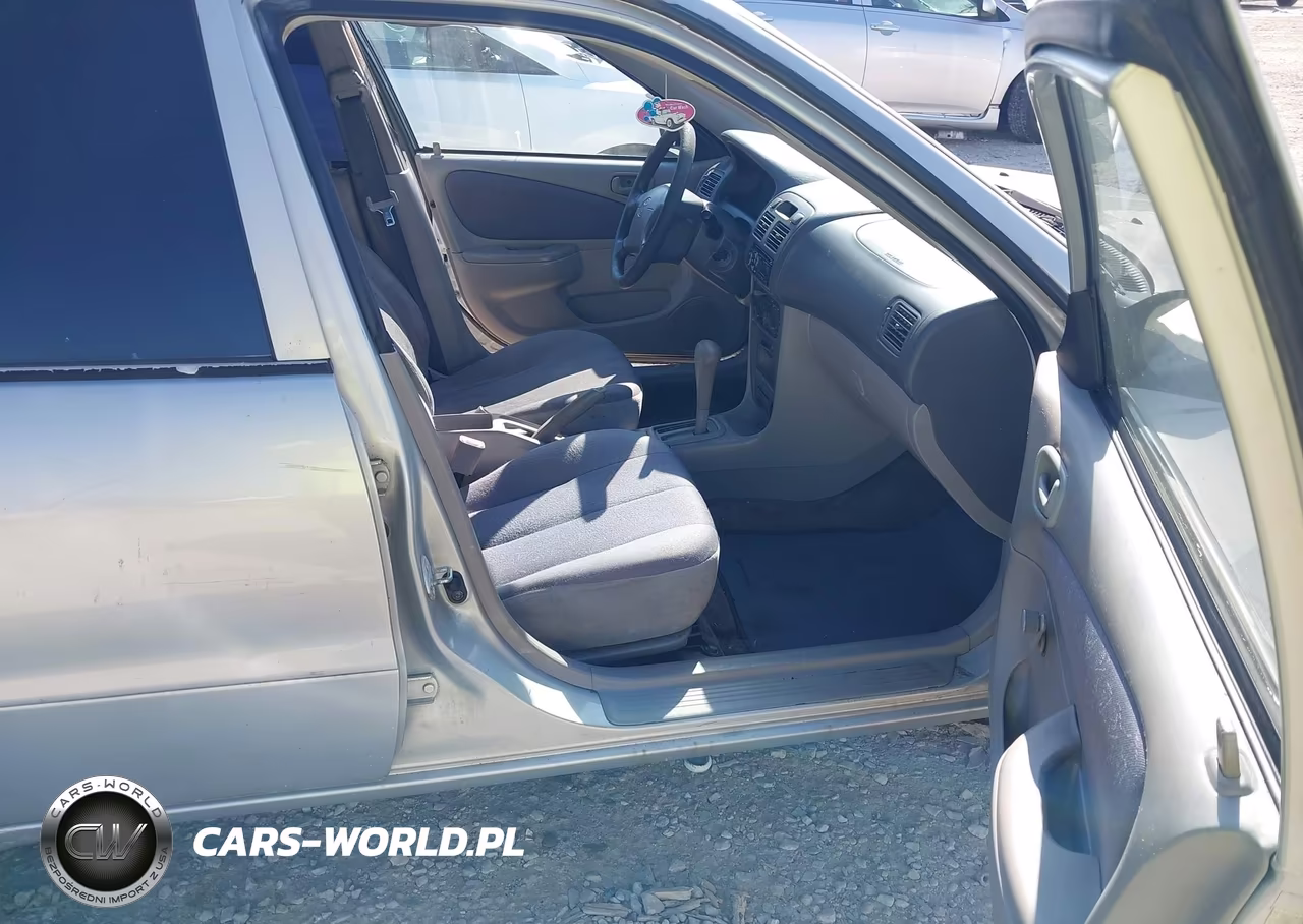 2000 Toyota Corolla Ve VIN:2T1BR12E4YC280049 - 5