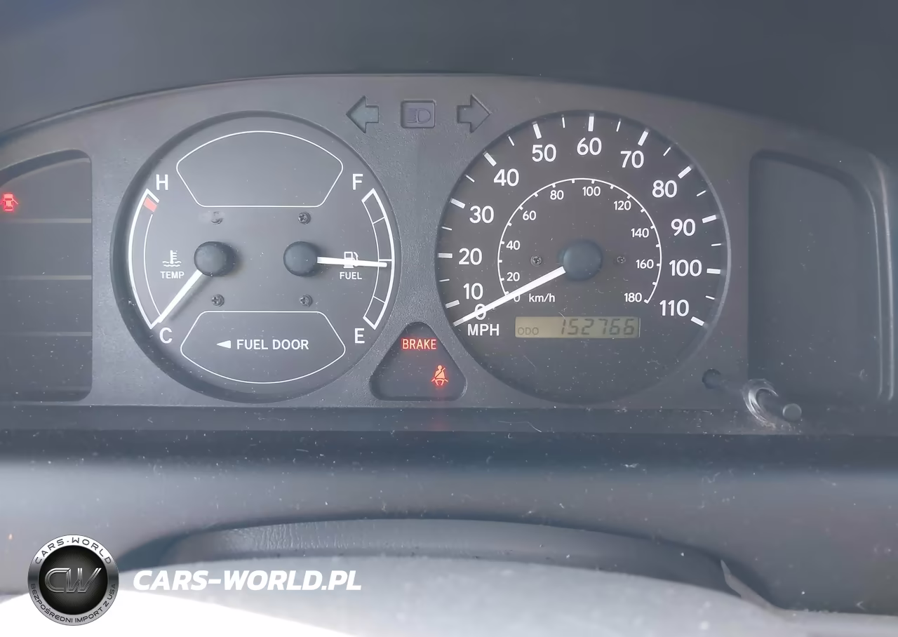 2000 Toyota Corolla Ve VIN:2T1BR12E4YC280049 - 7