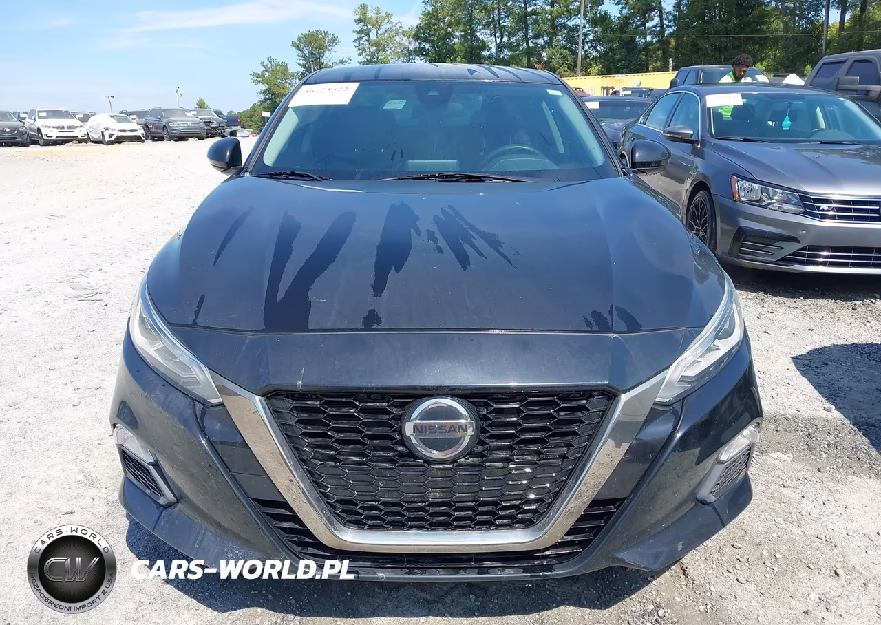 2022 Nissan Altima Sr Intelligent Awd VIN:1N4BL4CW2NN422455 - 12