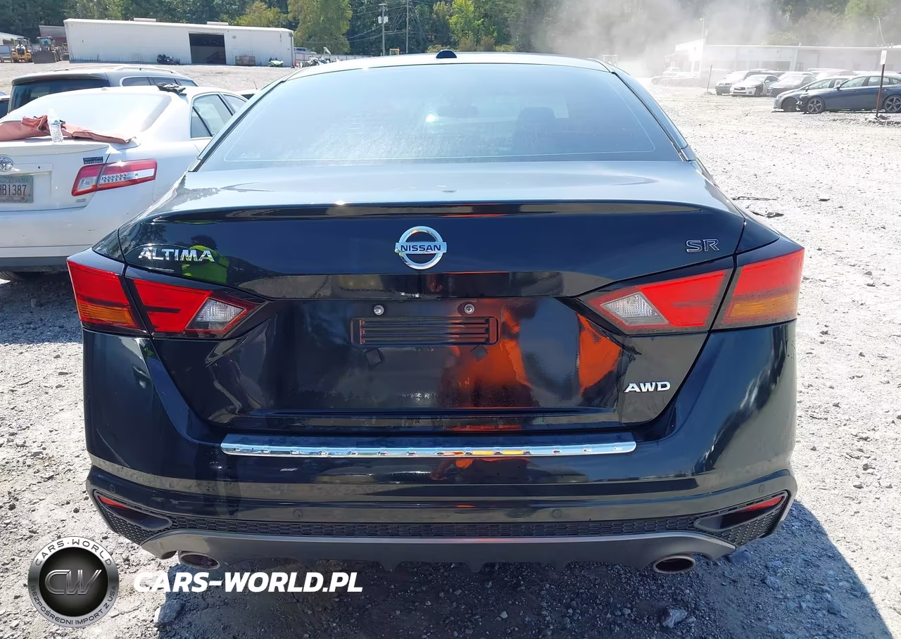 2022 Nissan Altima Sr Intelligent Awd VIN:1N4BL4CW2NN422455 - 16