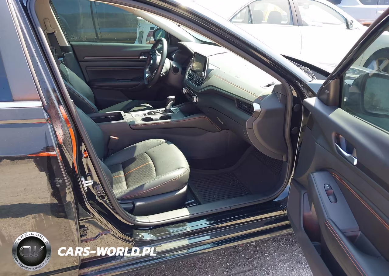 2022 Nissan Altima Sr Intelligent Awd VIN:1N4BL4CW2NN422455 - 5