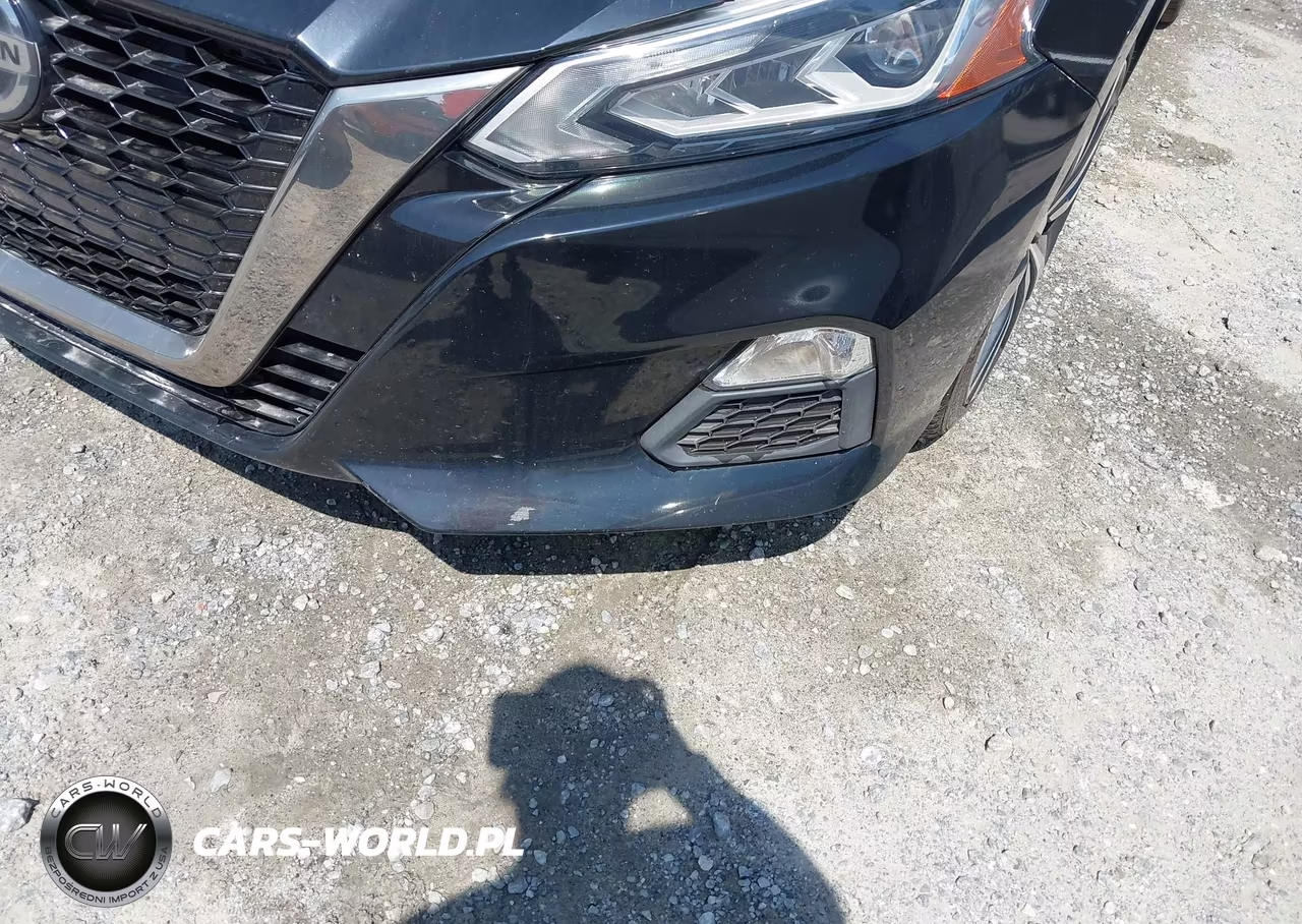 2022 Nissan Altima Sr Intelligent Awd VIN:1N4BL4CW2NN422455 - 6