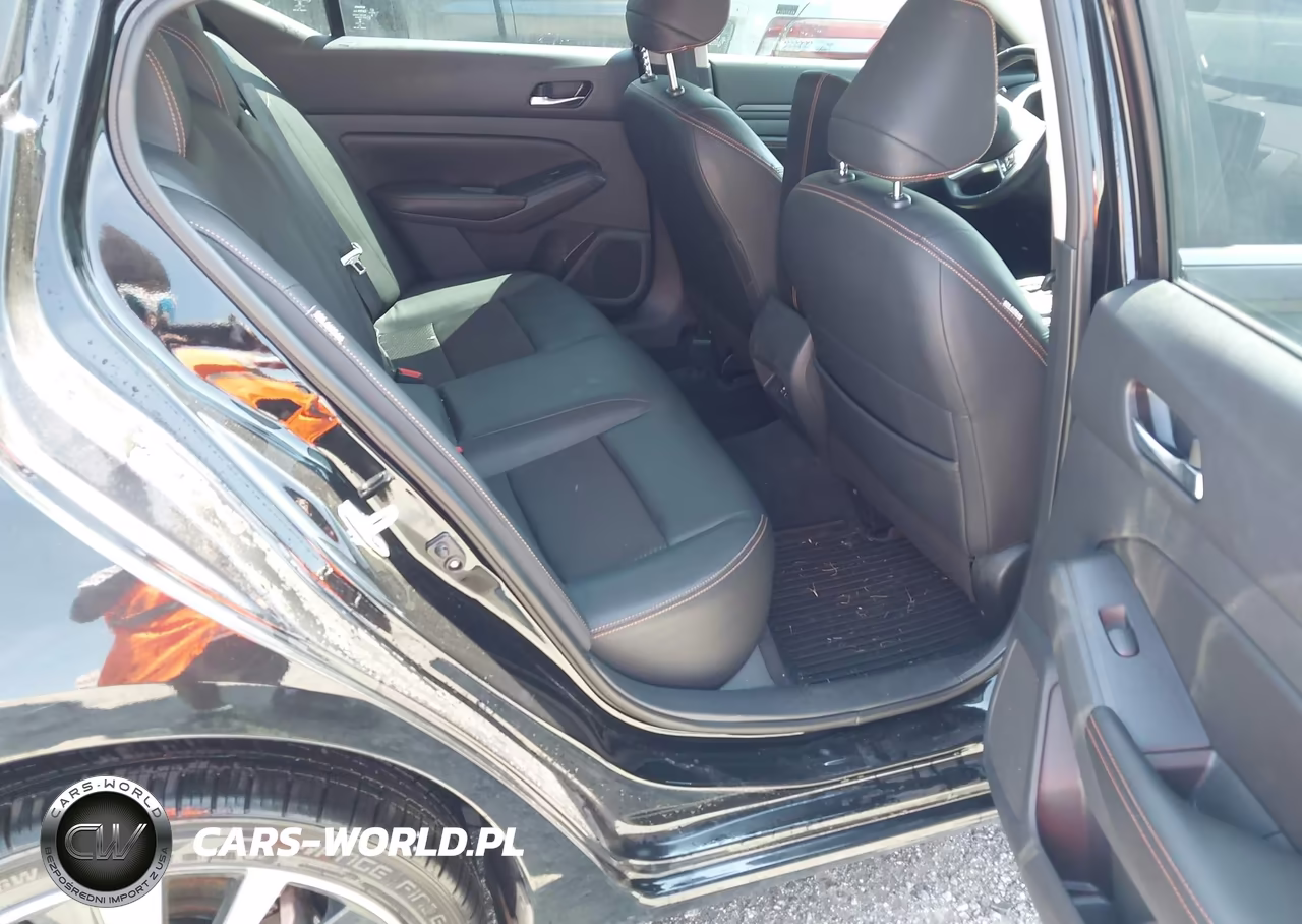 2022 Nissan Altima Sr Intelligent Awd VIN:1N4BL4CW2NN422455 - 8