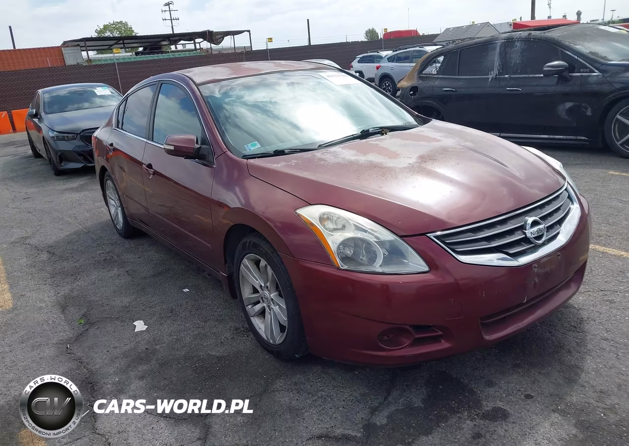 2012 Nissan Altima 3.5 Sr VIN:1N4BL2AP2CC226069 - 1