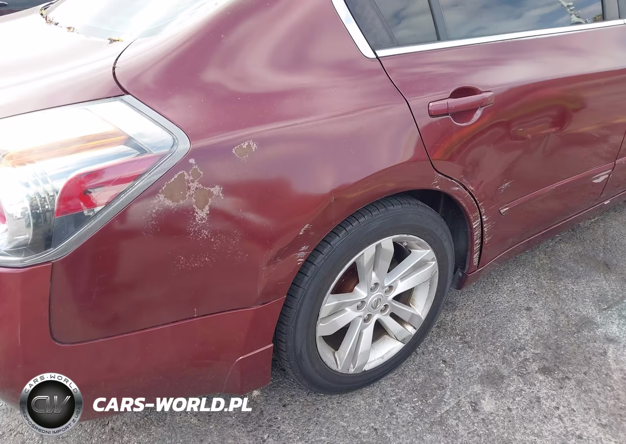 2012 Nissan Altima 3.5 Sr VIN:1N4BL2AP2CC226069 - 12