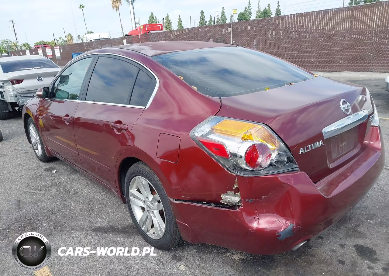 2012 Nissan Altima 3.5 Sr VIN:1N4BL2AP2CC226069 - 3