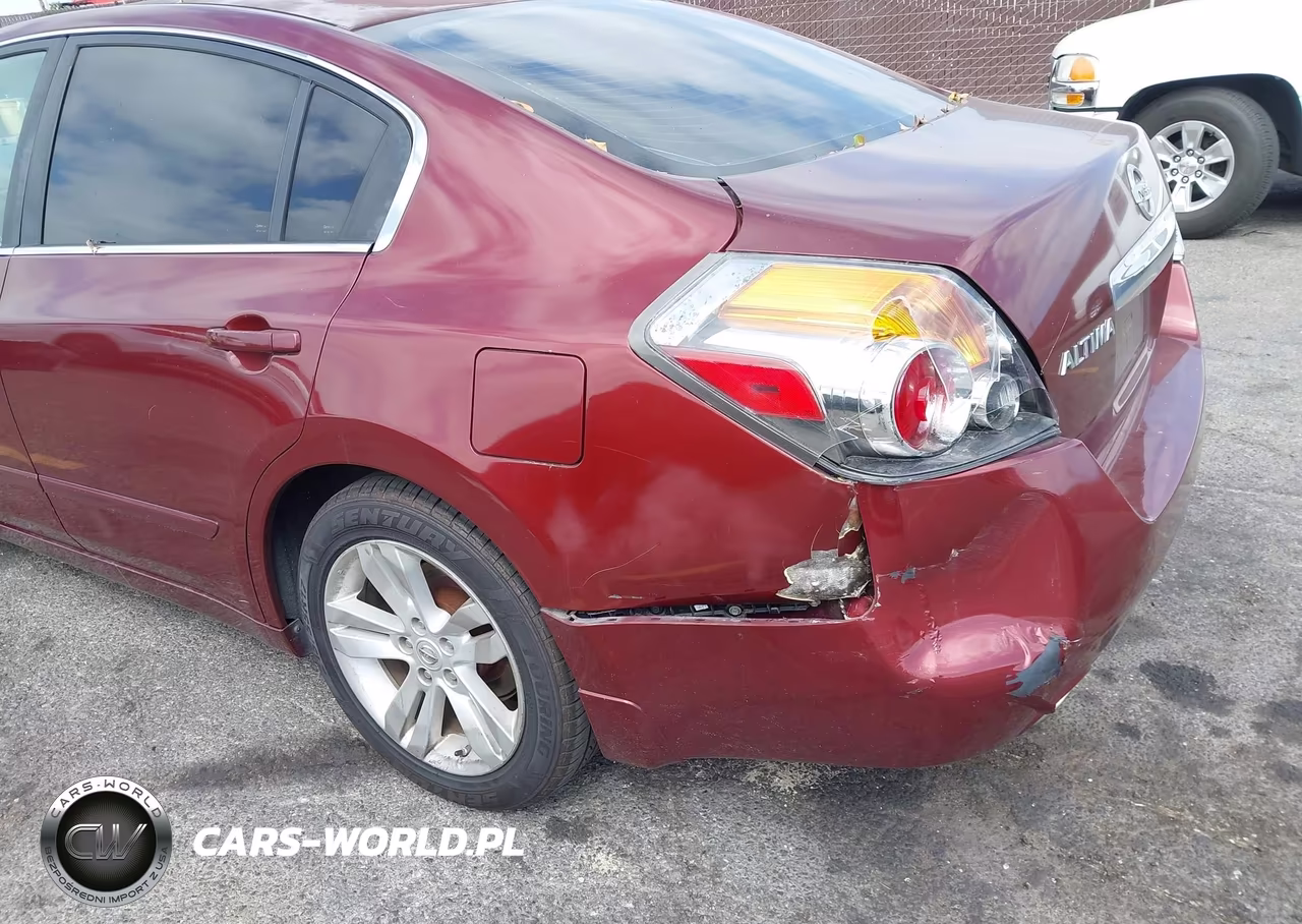2012 Nissan Altima 3.5 Sr VIN:1N4BL2AP2CC226069 - 6