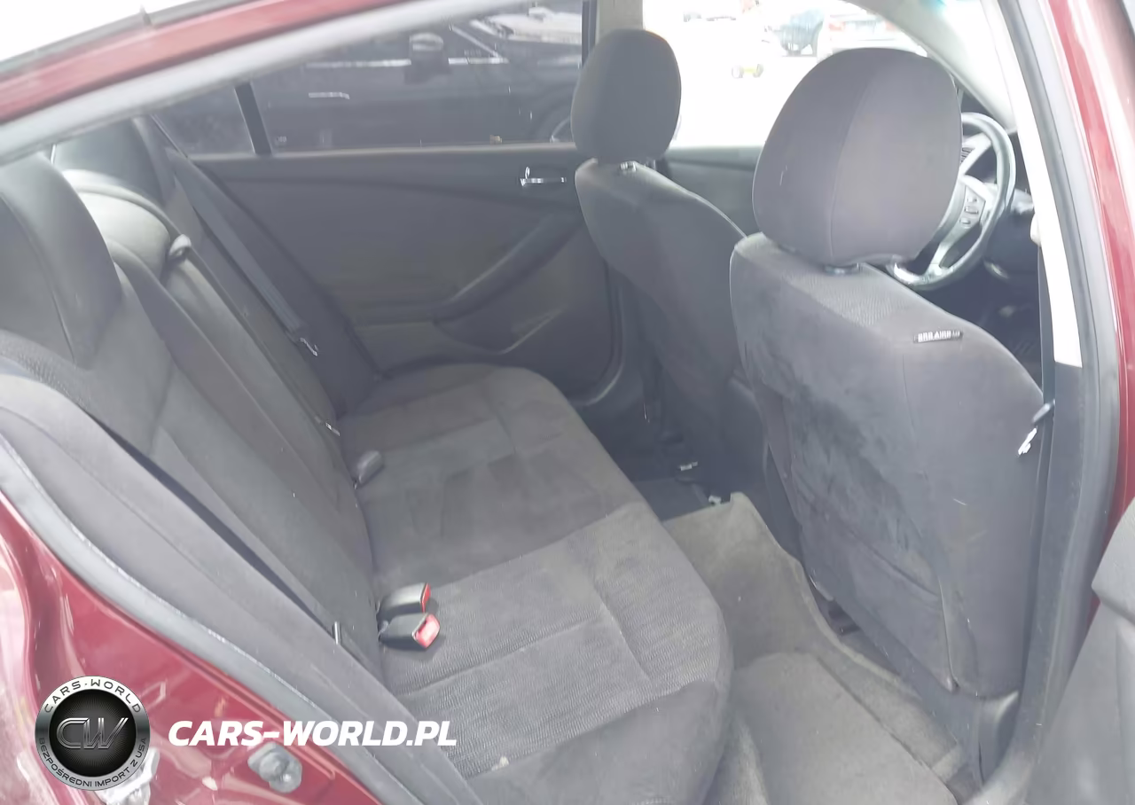2012 Nissan Altima 3.5 Sr VIN:1N4BL2AP2CC226069 - 8