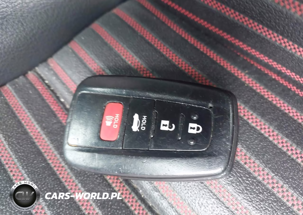 2020 Toyota Camry Trd VIN:4T1NZ1AK1LU045622 - 11
