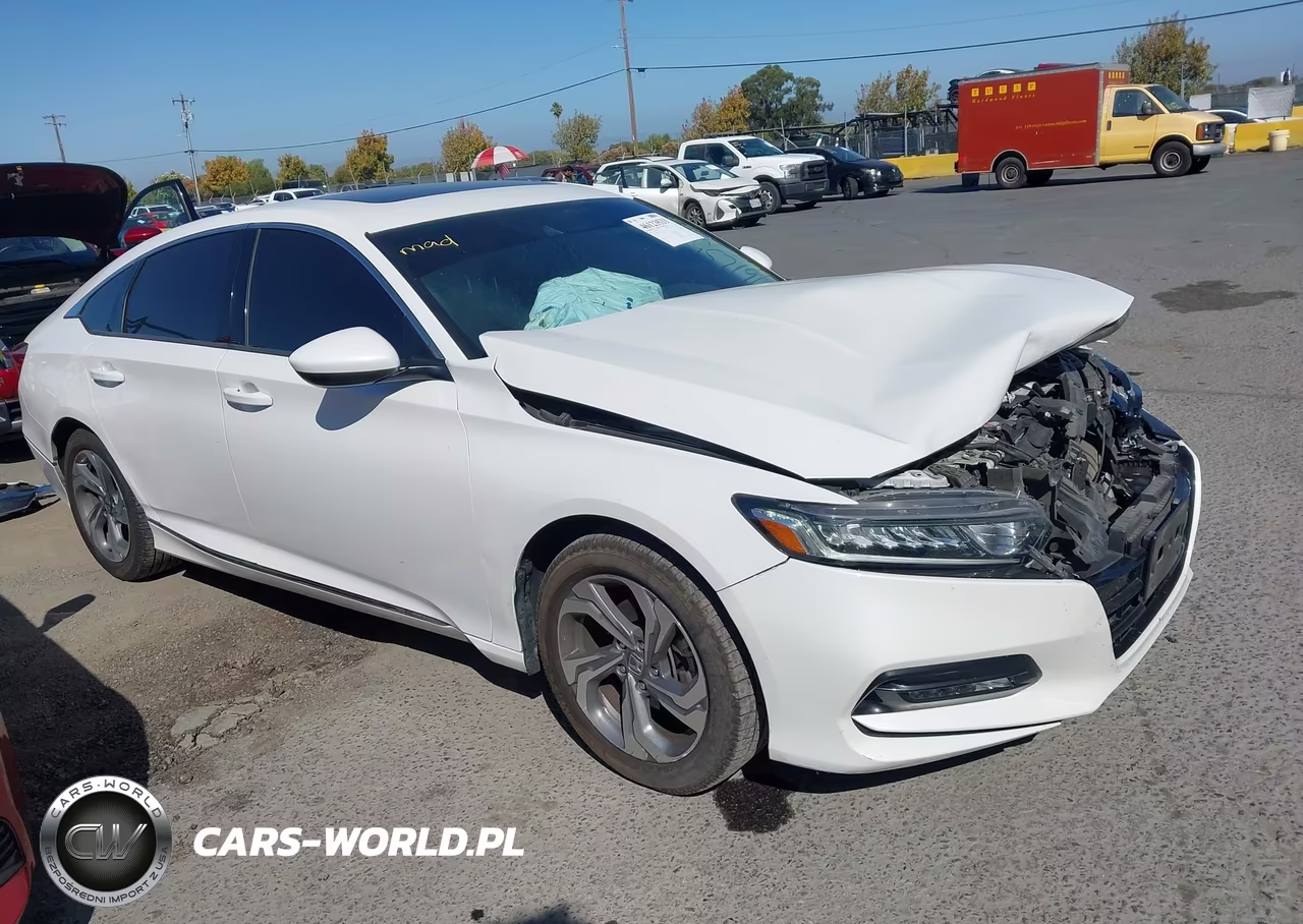 2020 Honda Accord Ex