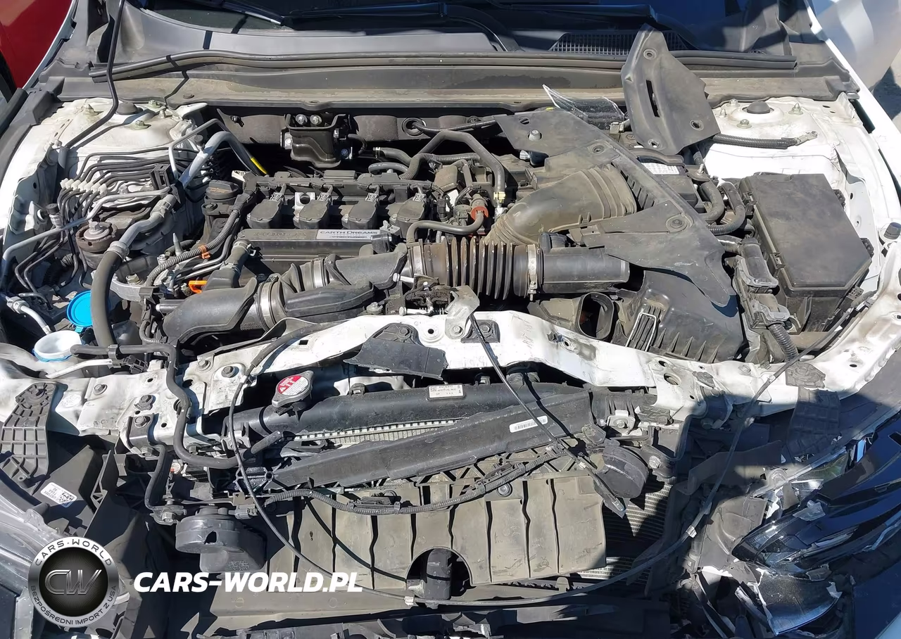 2020 Honda Accord Ex VIN:1HGCV1F46LA073808 - 10