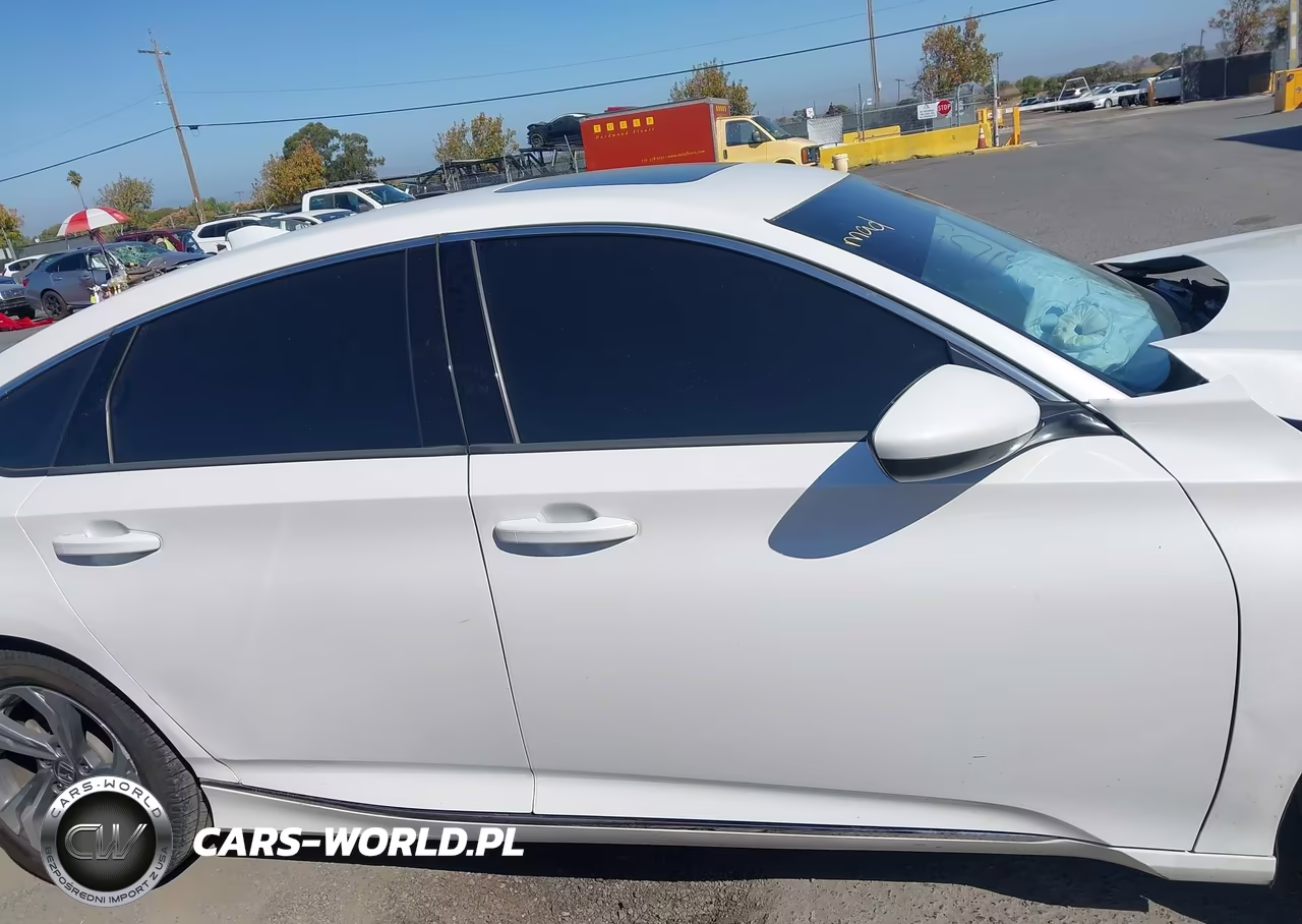 2020 Honda Accord Ex VIN:1HGCV1F46LA073808 - 14