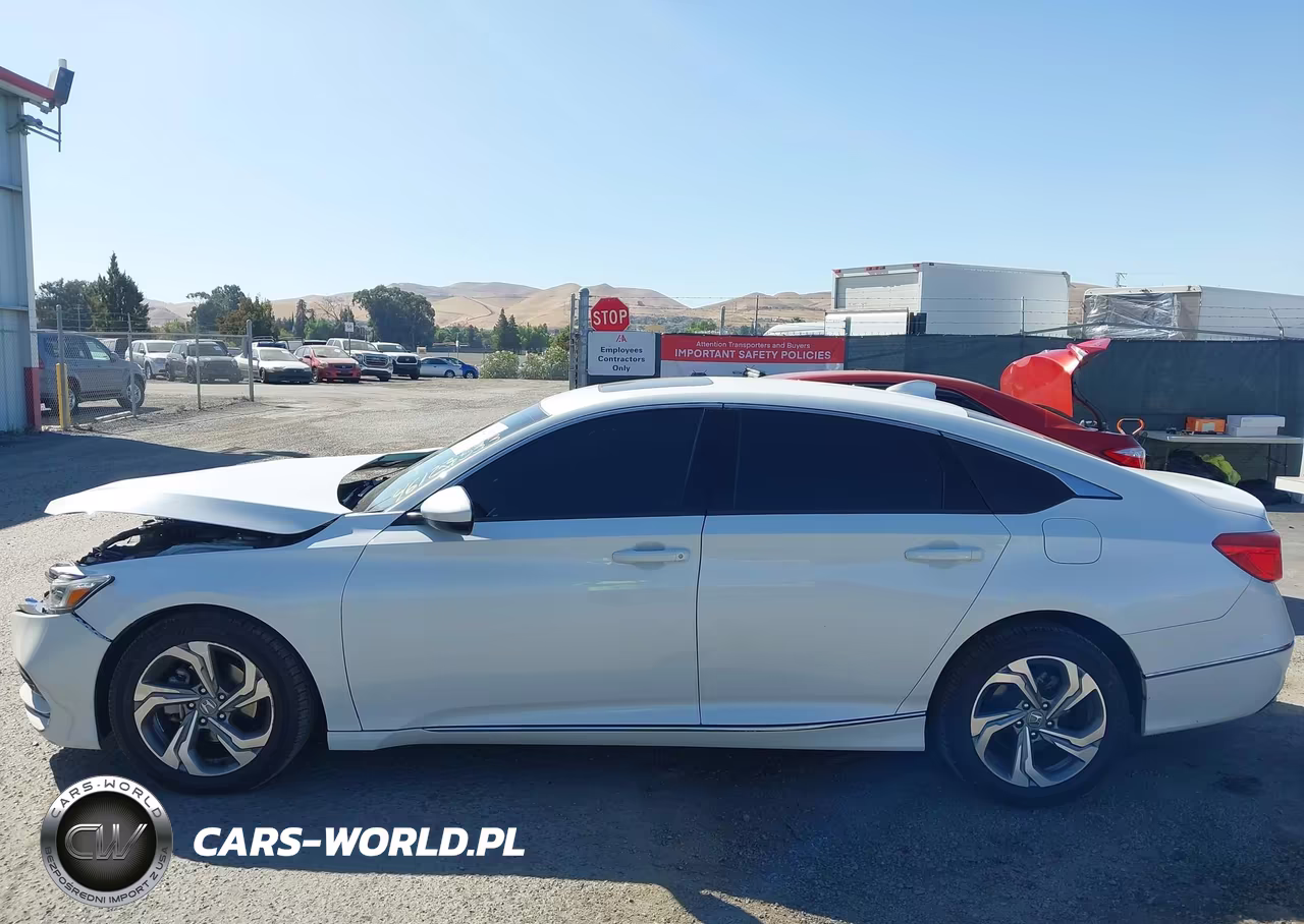 2020 Honda Accord Ex VIN:1HGCV1F46LA073808 - 15
