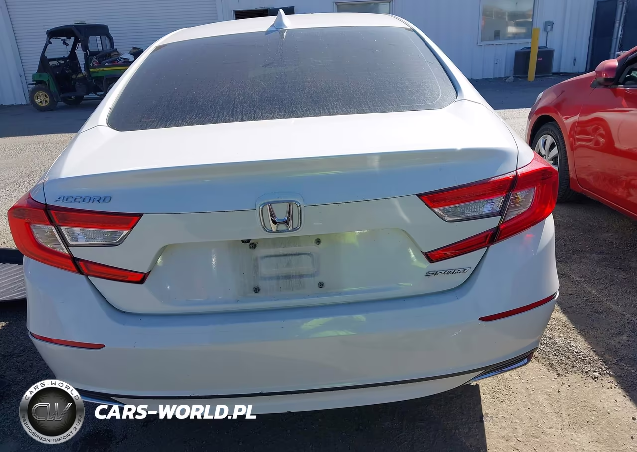 2020 Honda Accord Ex VIN:1HGCV1F46LA073808 - 17