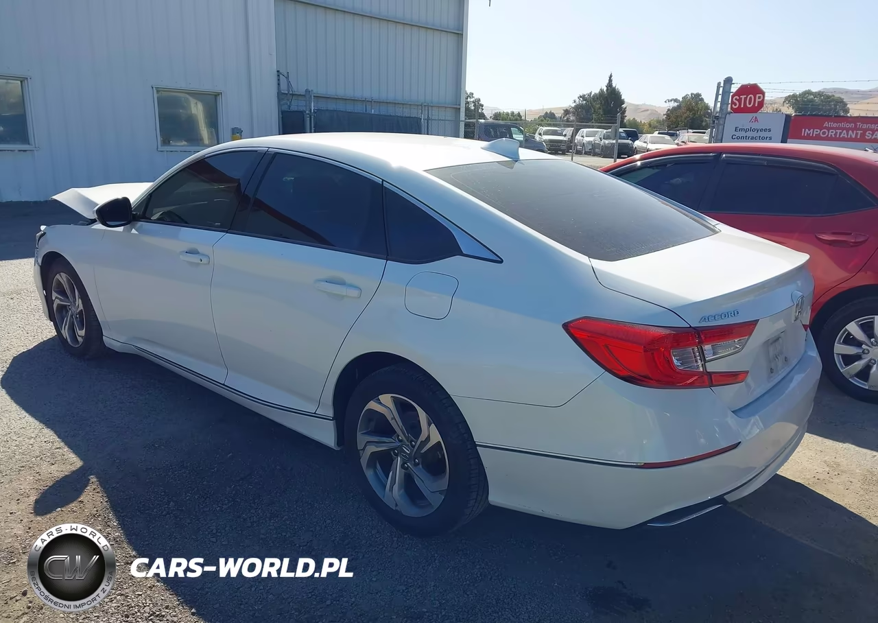2020 Honda Accord Ex VIN:1HGCV1F46LA073808 - 3