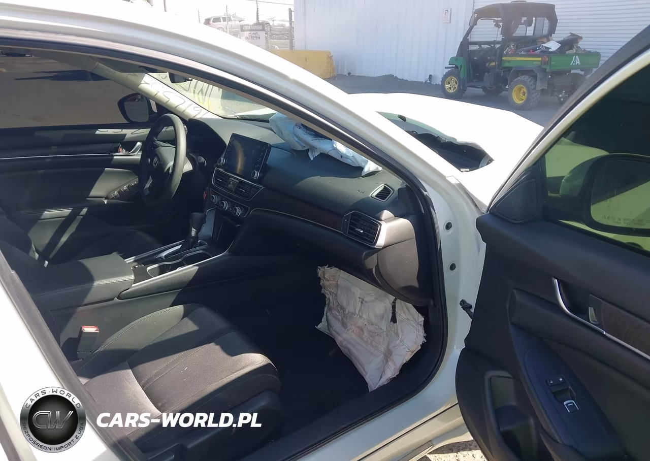 2020 Honda Accord Ex VIN:1HGCV1F46LA073808 - 5
