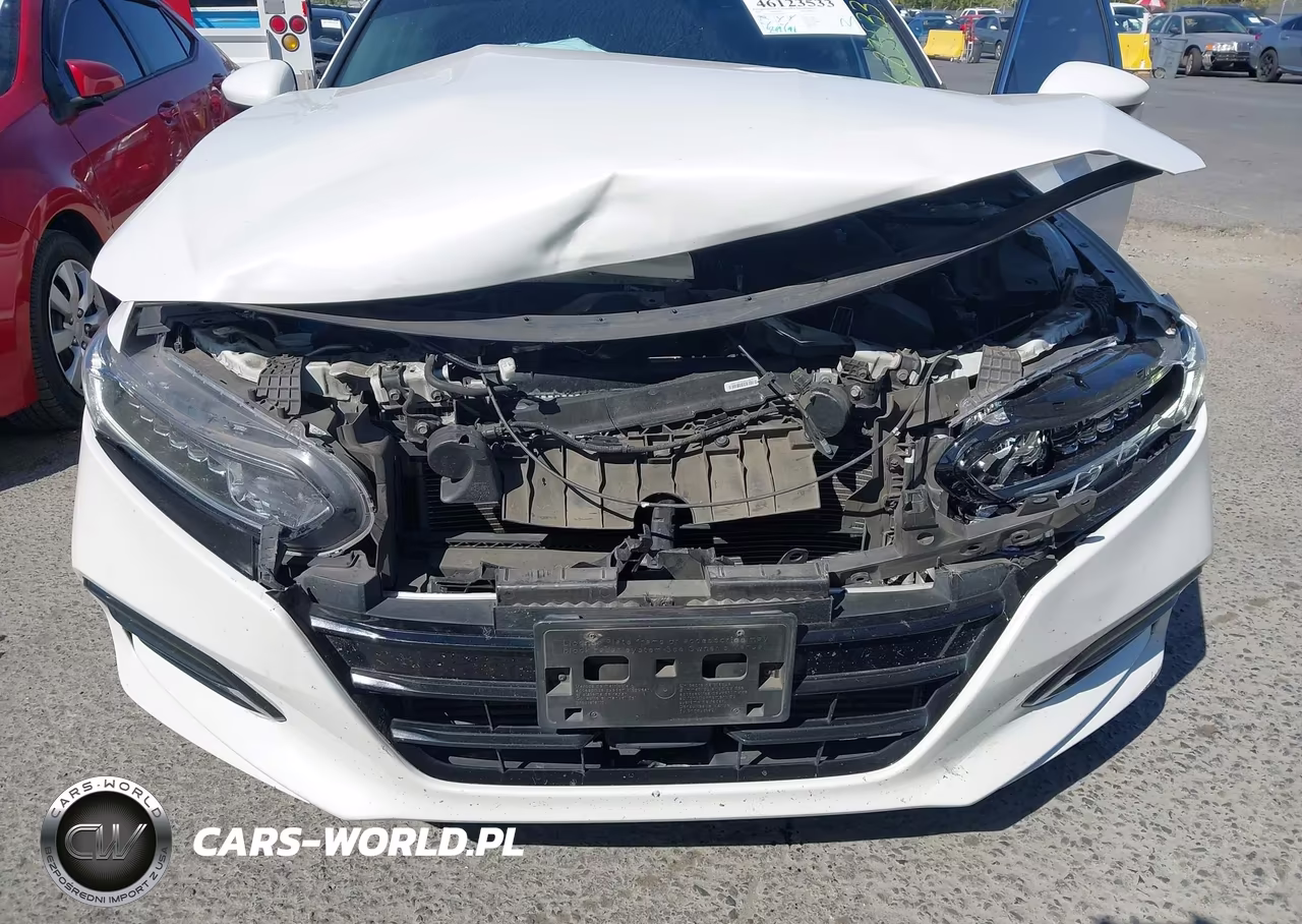 2020 Honda Accord Ex VIN:1HGCV1F46LA073808 - 6