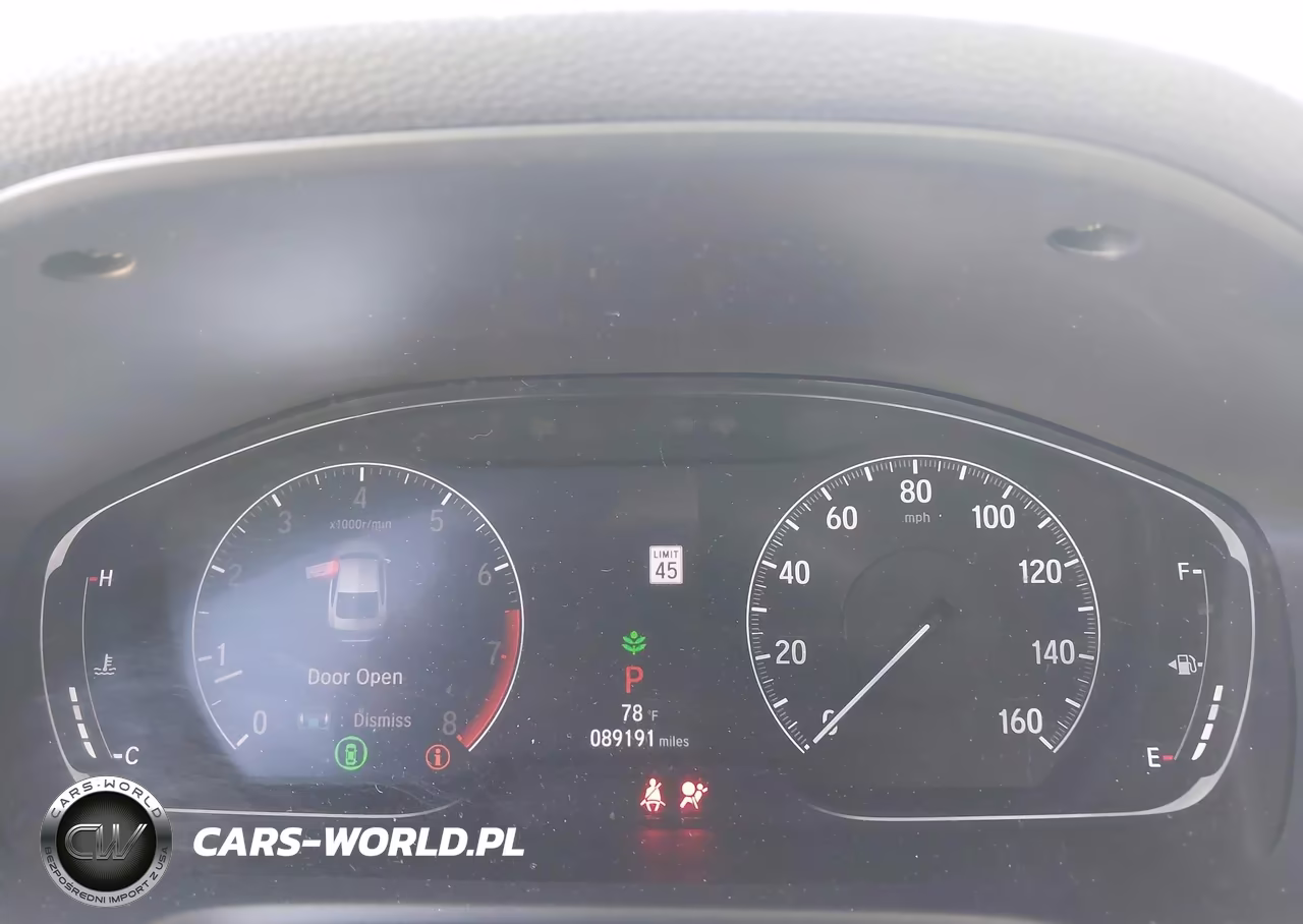 2020 Honda Accord Ex VIN:1HGCV1F46LA073808 - 7