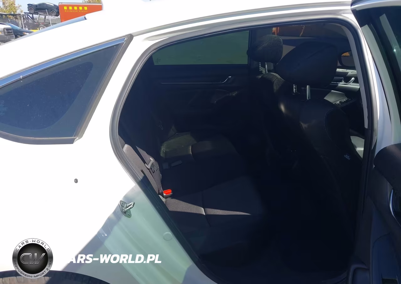 2020 Honda Accord Ex VIN:1HGCV1F46LA073808 - 8