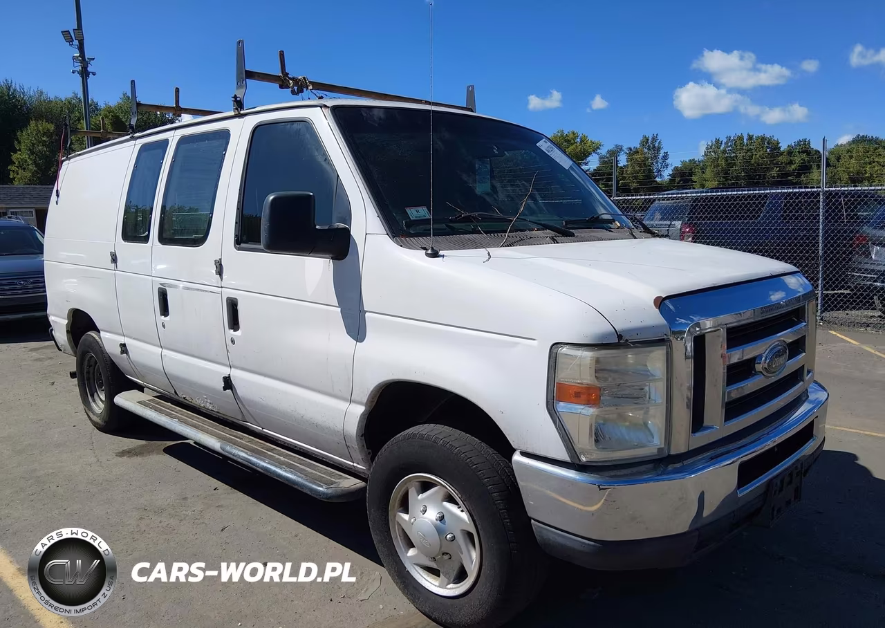 2012 Ford E-250 Commercial VIN:1FTNE2EW7CDA51170 - 1
