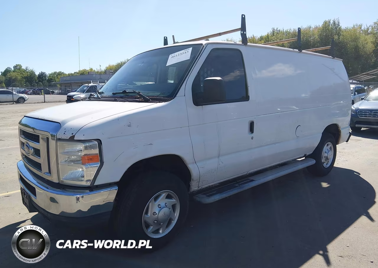 2012 Ford E-250 Commercial VIN:1FTNE2EW7CDA51170 - 2