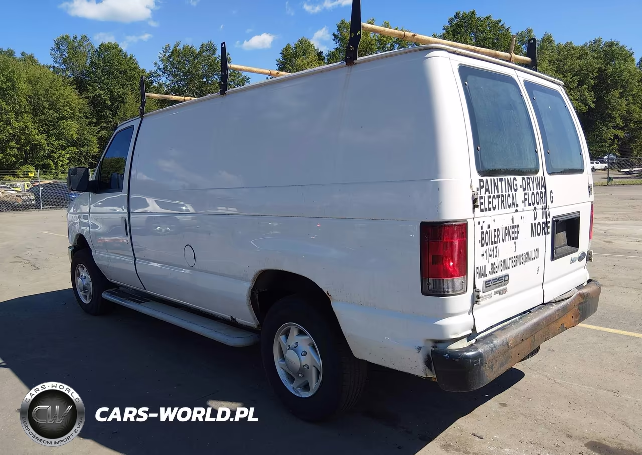 2012 Ford E-250 Commercial VIN:1FTNE2EW7CDA51170 - 3