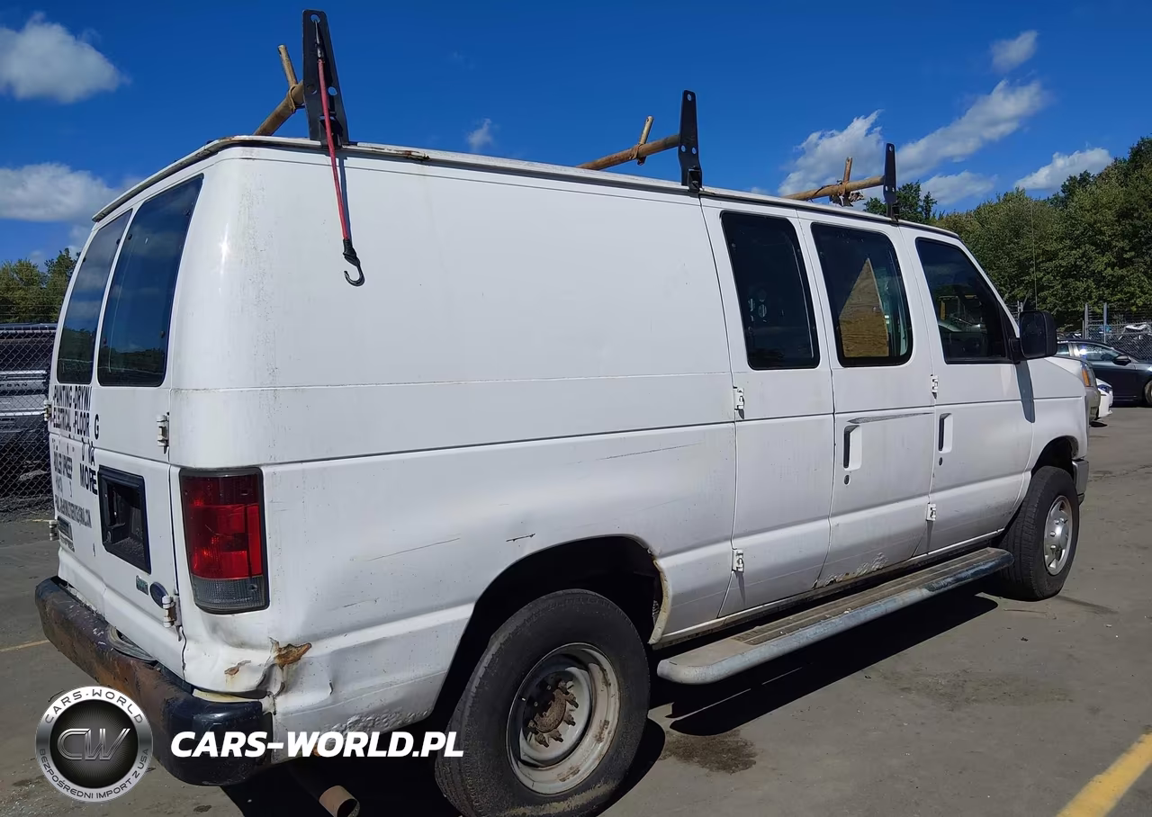 2012 Ford E-250 Commercial VIN:1FTNE2EW7CDA51170 - 4