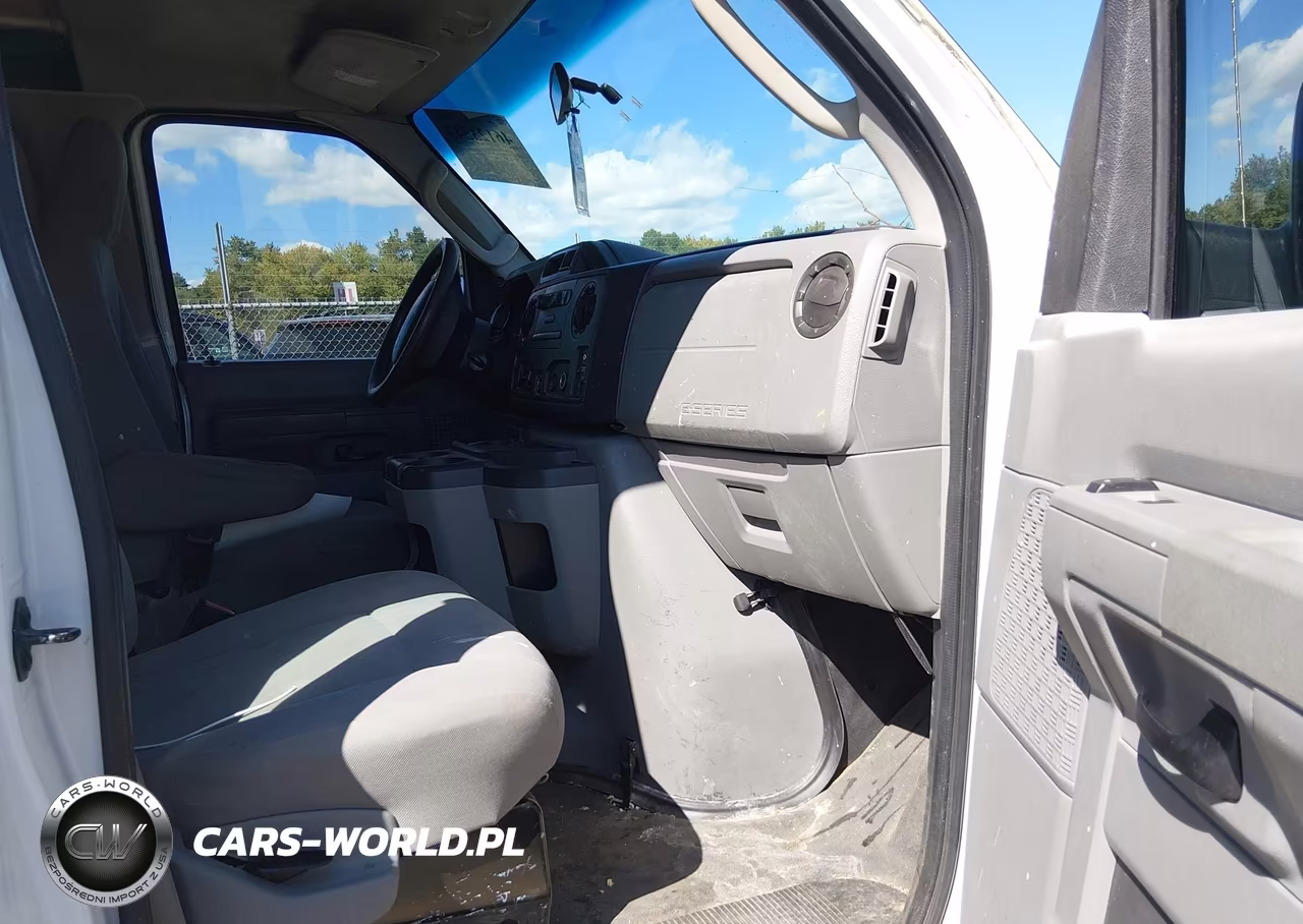 2012 Ford E-250 Commercial VIN:1FTNE2EW7CDA51170 - 5