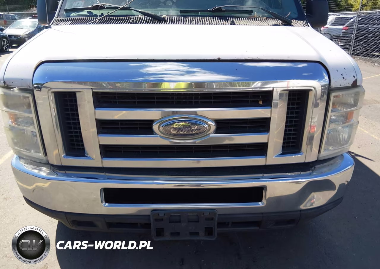 2012 Ford E-250 Commercial VIN:1FTNE2EW7CDA51170 - 6
