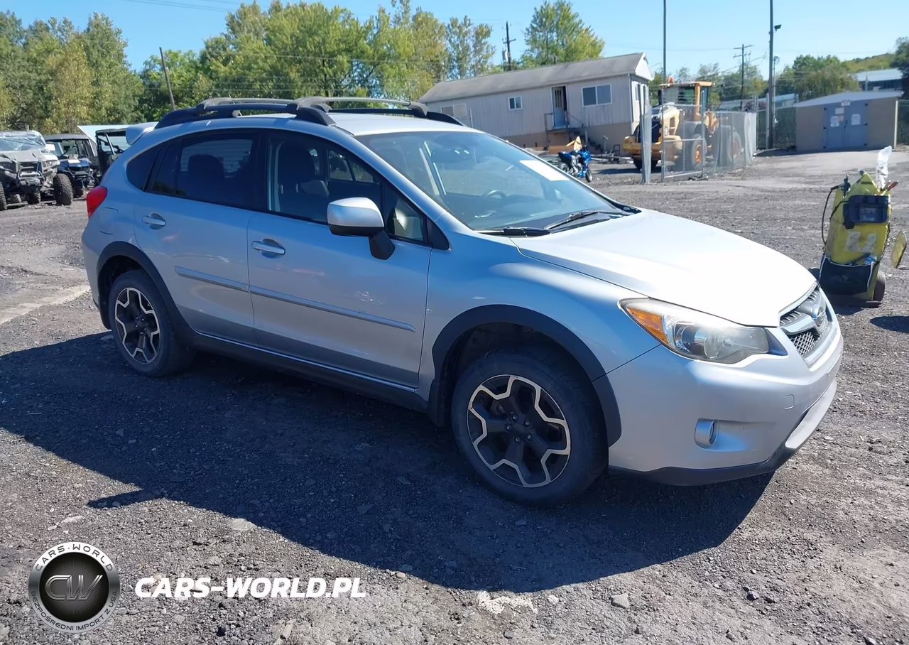 2013 Subaru Xv Crosstrek 2.0I Premium