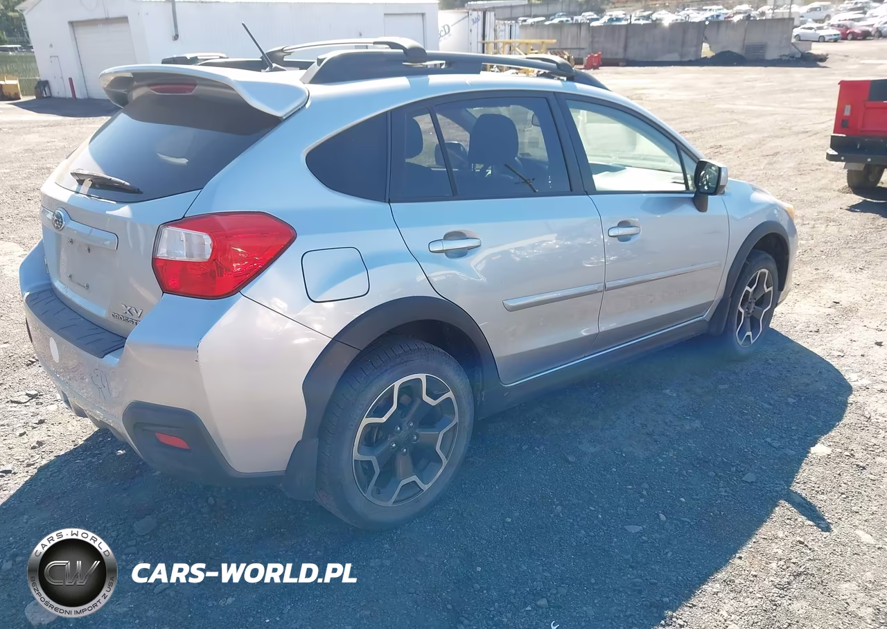2013 Subaru Xv Crosstrek 2.0I Premium VIN:JF2GPACC2D2817312 - 4