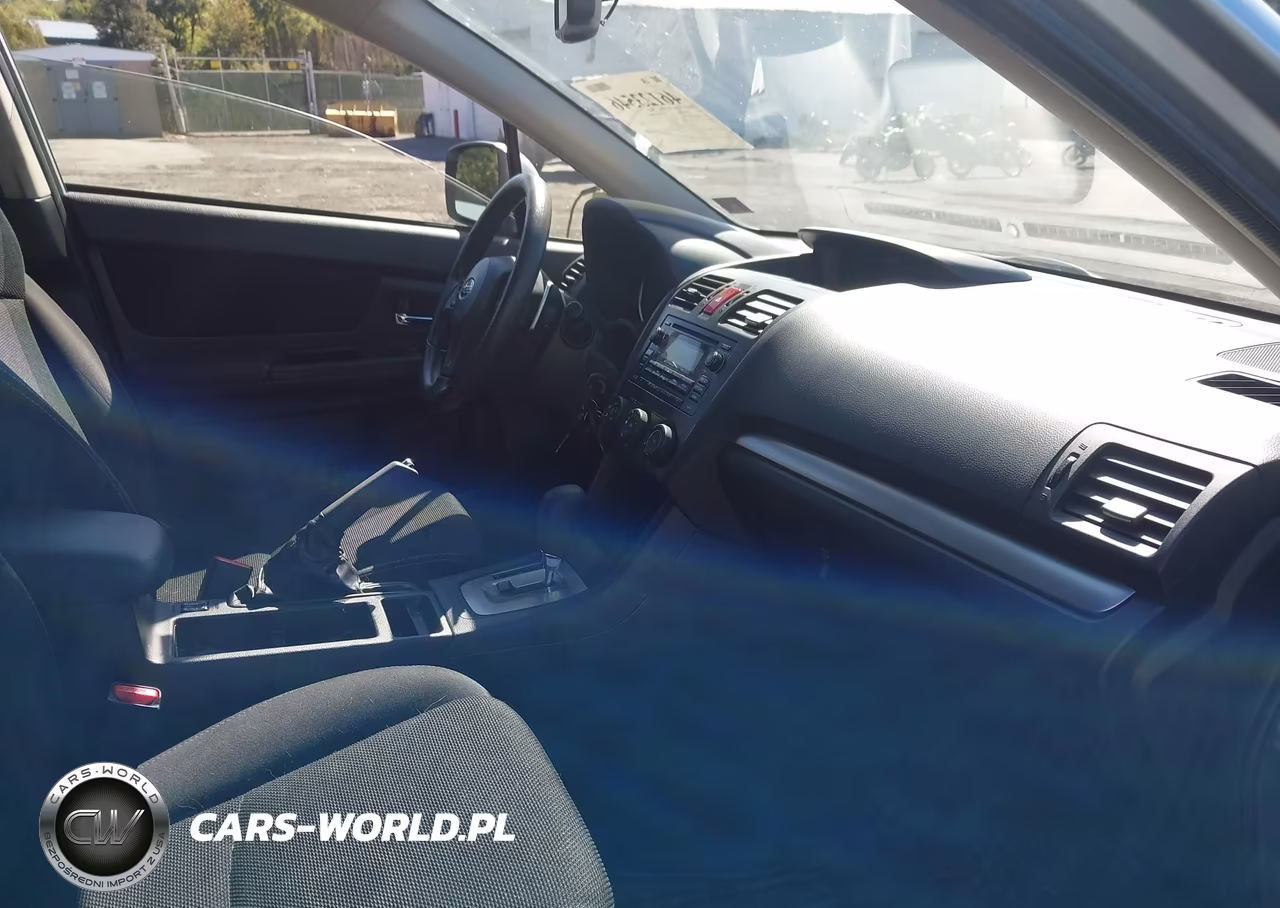 2013 Subaru Xv Crosstrek 2.0I Premium VIN:JF2GPACC2D2817312 - 5