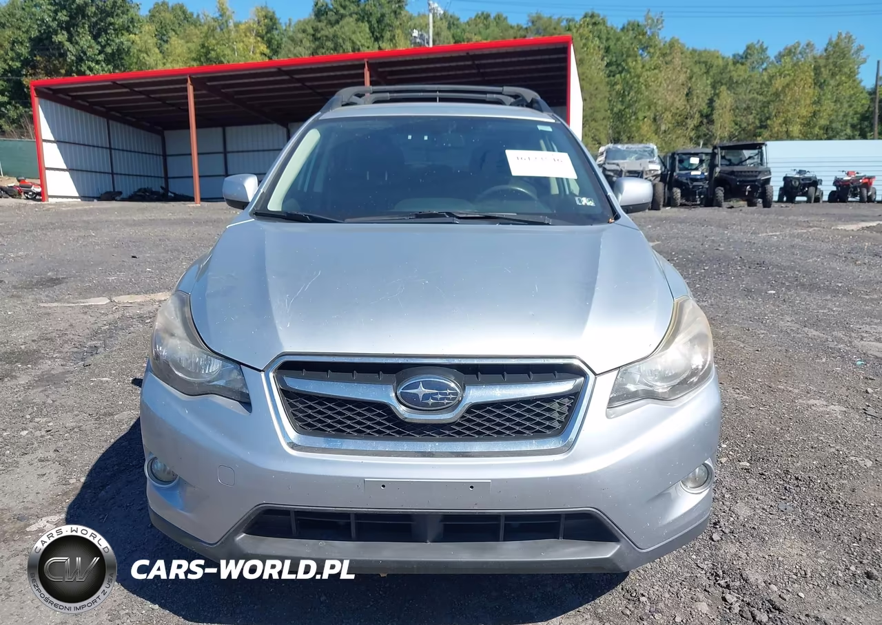 2013 Subaru Xv Crosstrek 2.0I Premium VIN:JF2GPACC2D2817312 - 6